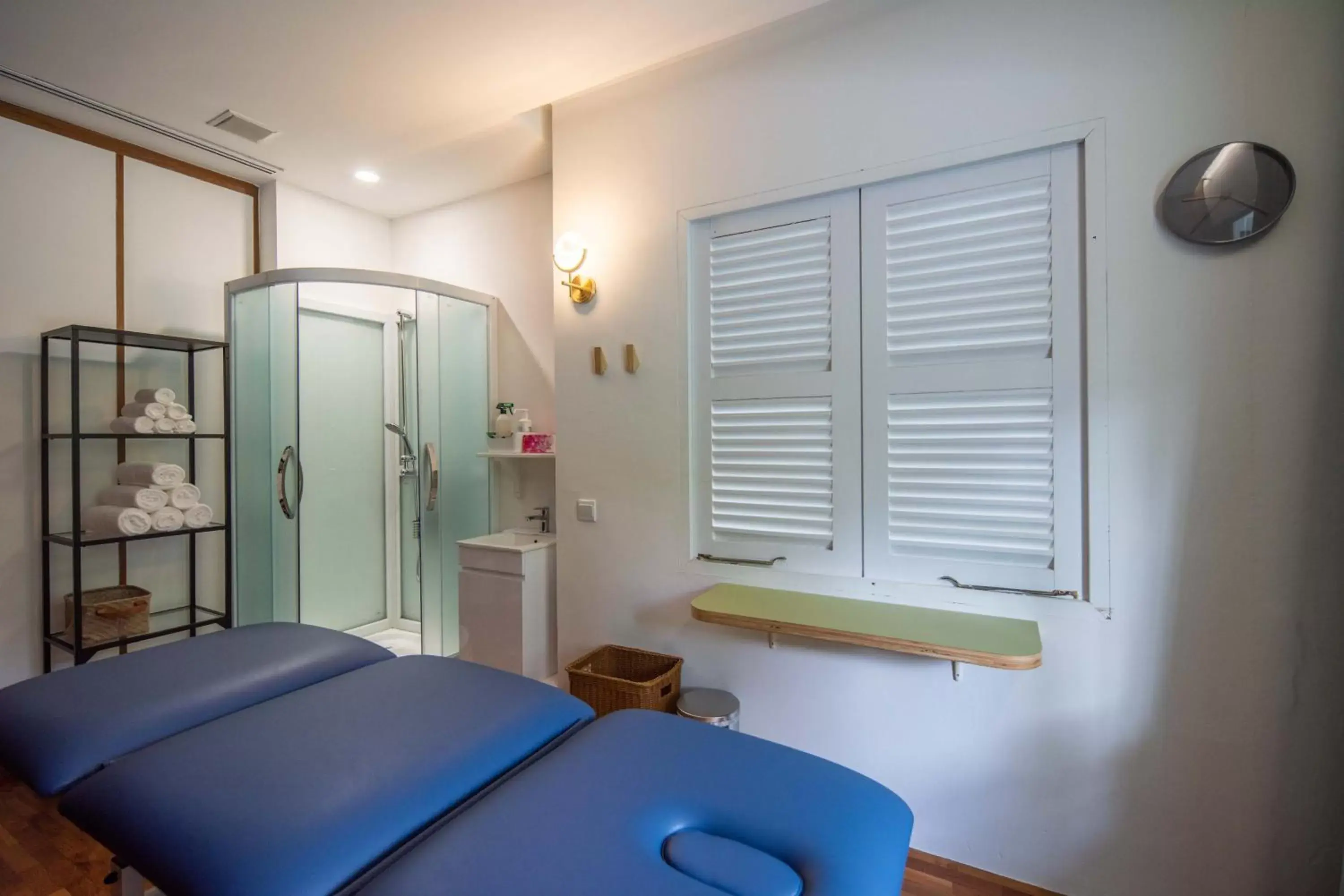 Spa and wellness centre/facilities in Amara Sanctuary Resort Sentosa