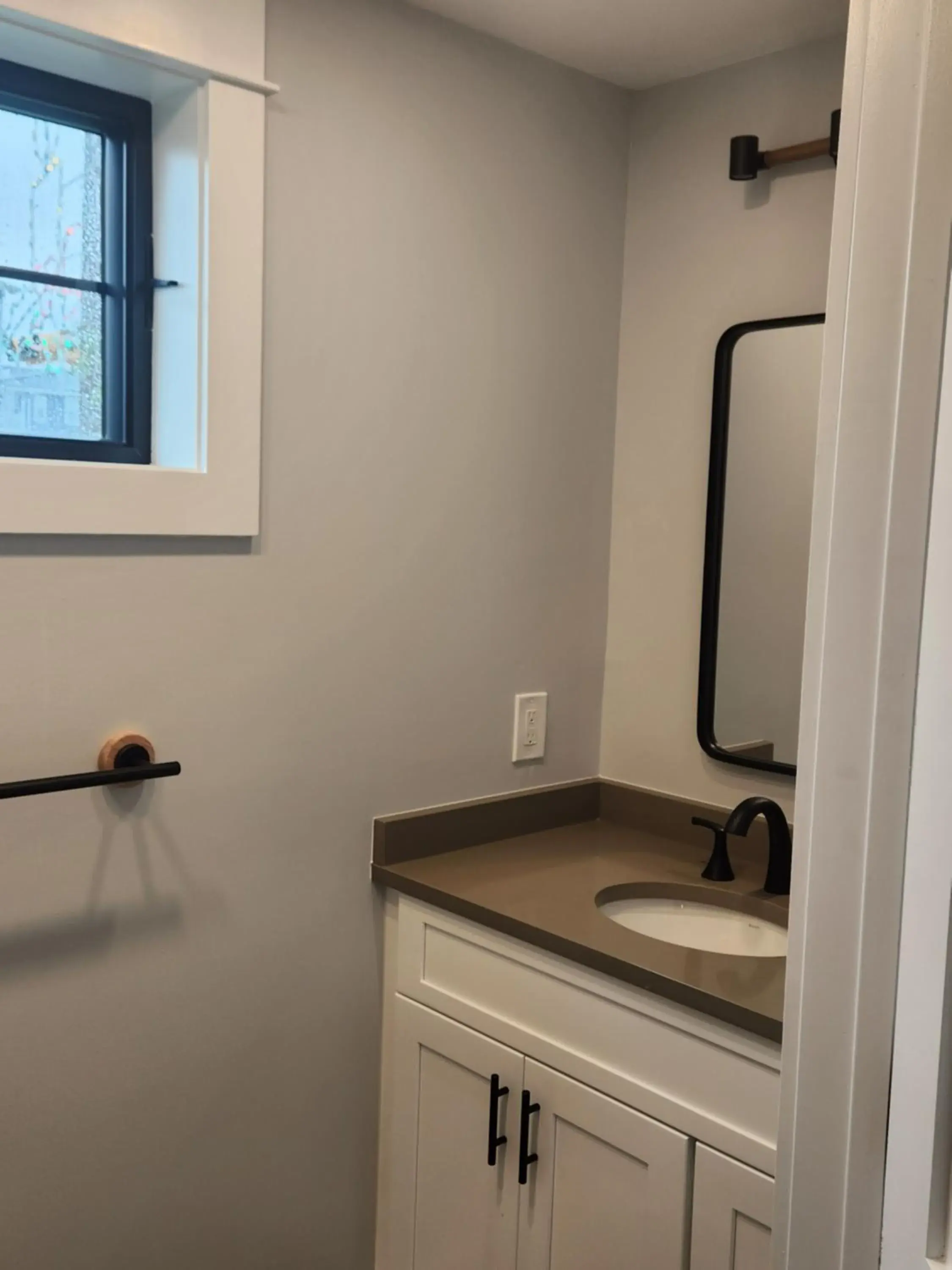 Bathroom in The Hen Houses