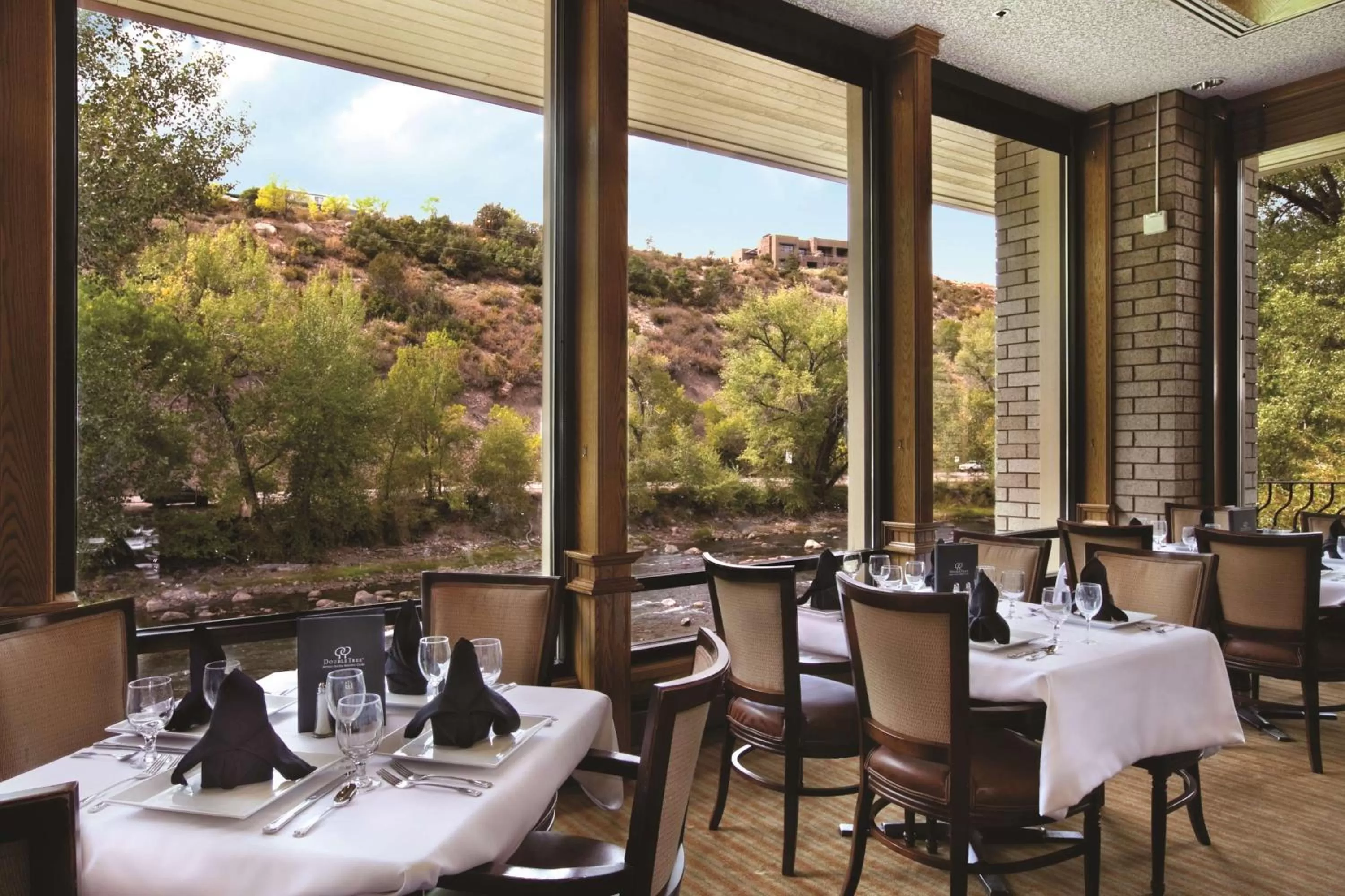 Restaurant/places to eat in DoubleTree by Hilton Durango