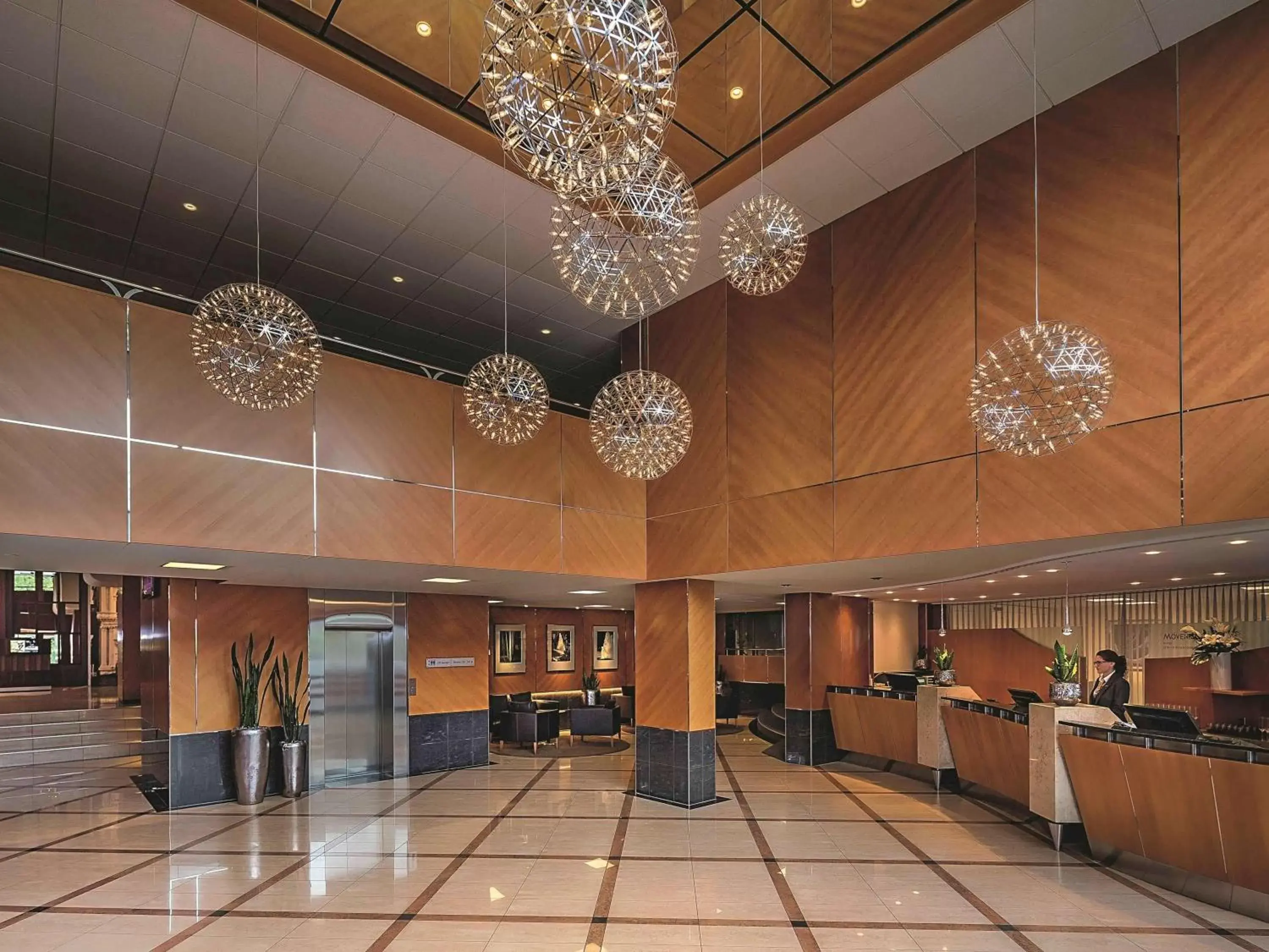 Property building, Banquet Facilities in Mövenpick Hotel Zürich-Regensdorf