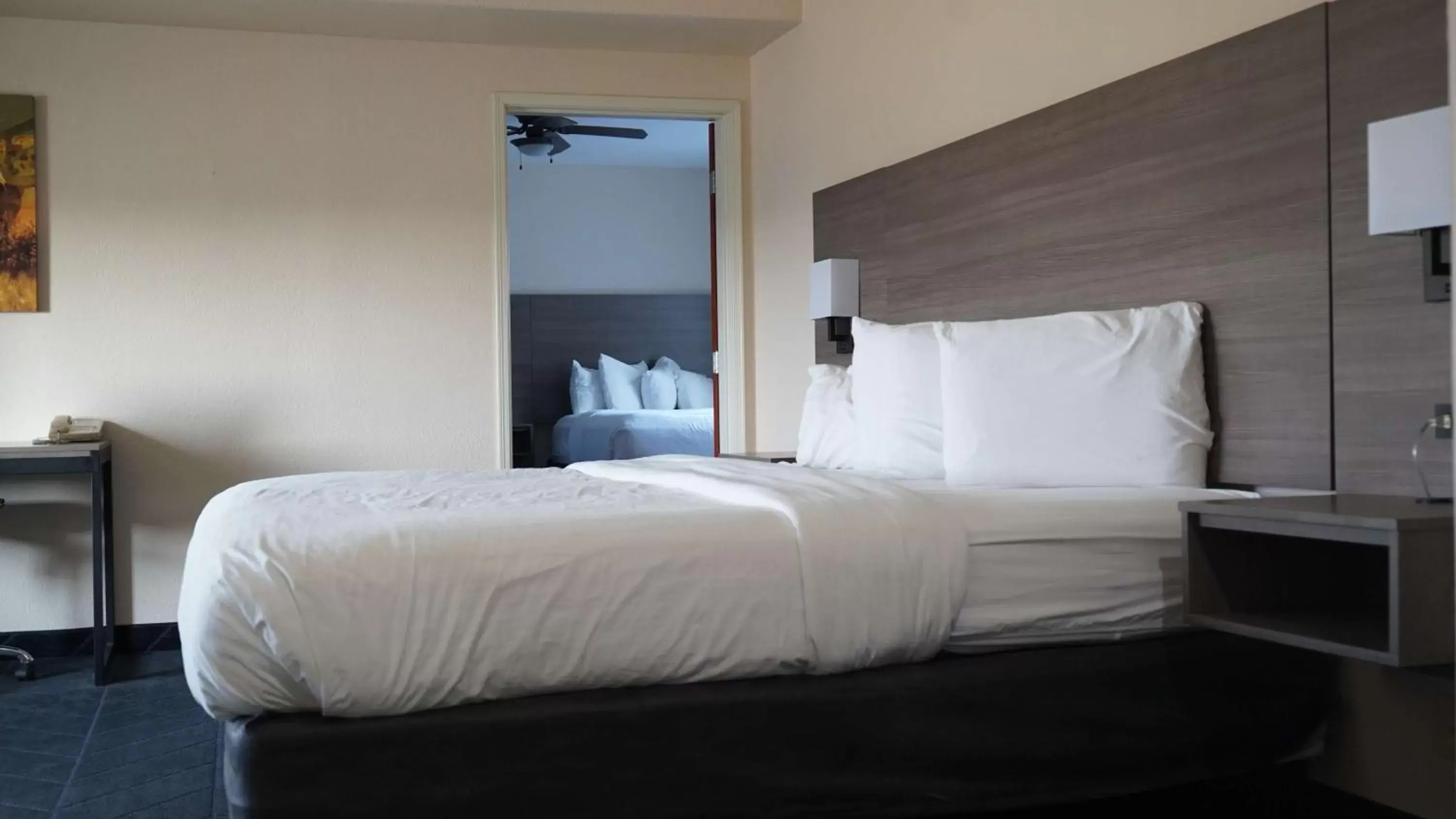Bedroom, Bed in Best Western Lubbock West Inn & Suites