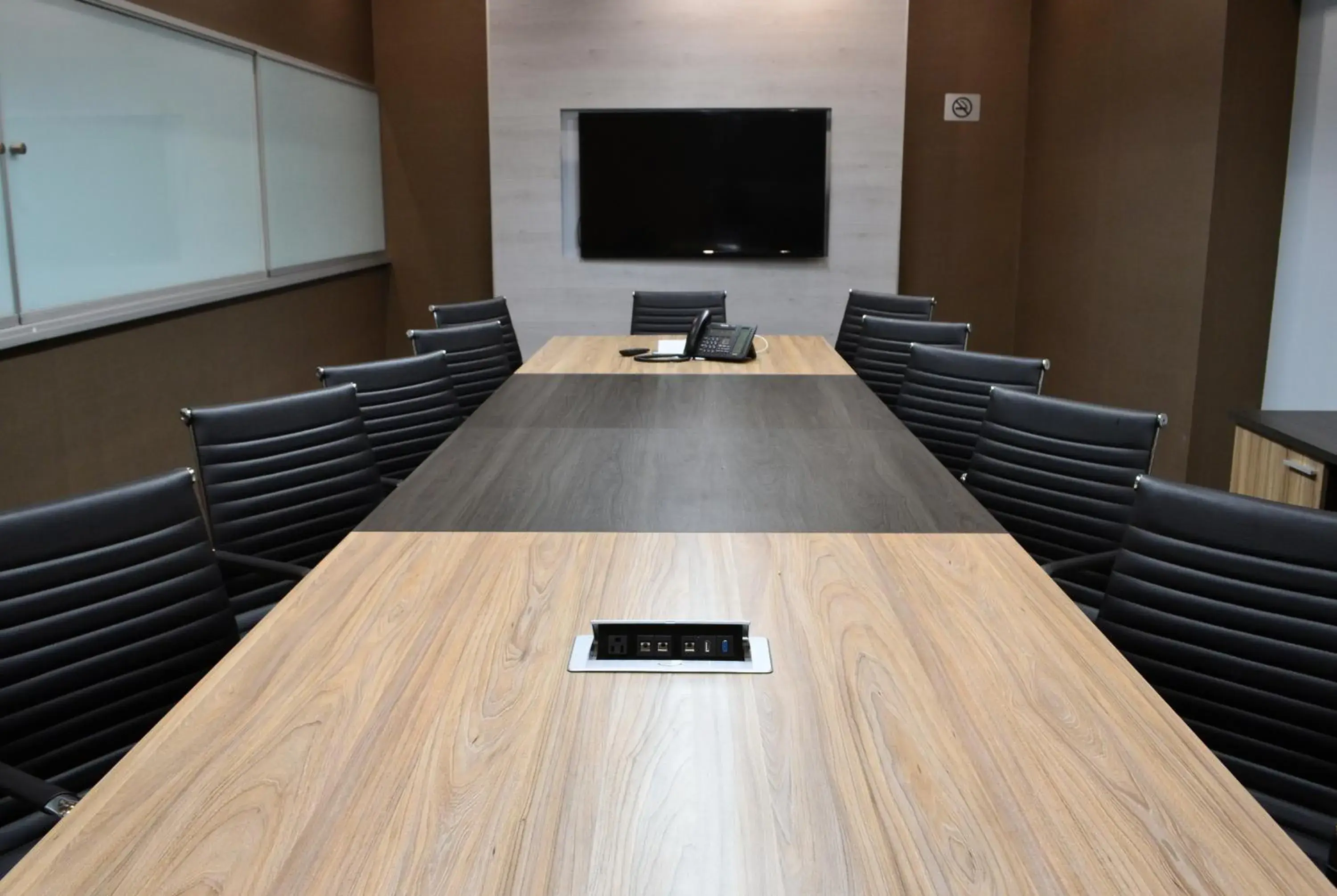 Meeting/conference room in Casa Inn Business Irapuato