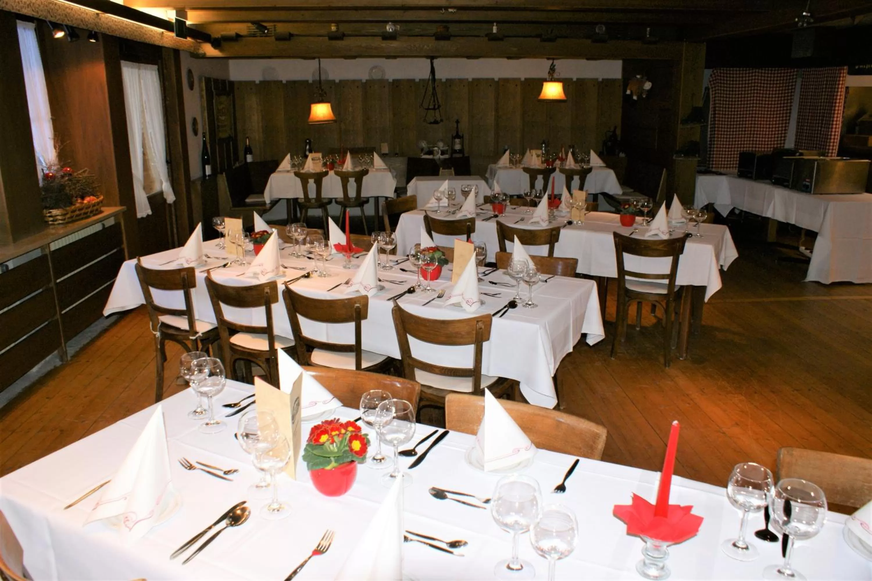 Banquet/Function facilities in ZUR TRAUBE Schwarzwaldhotel & Restaurant am Titisee