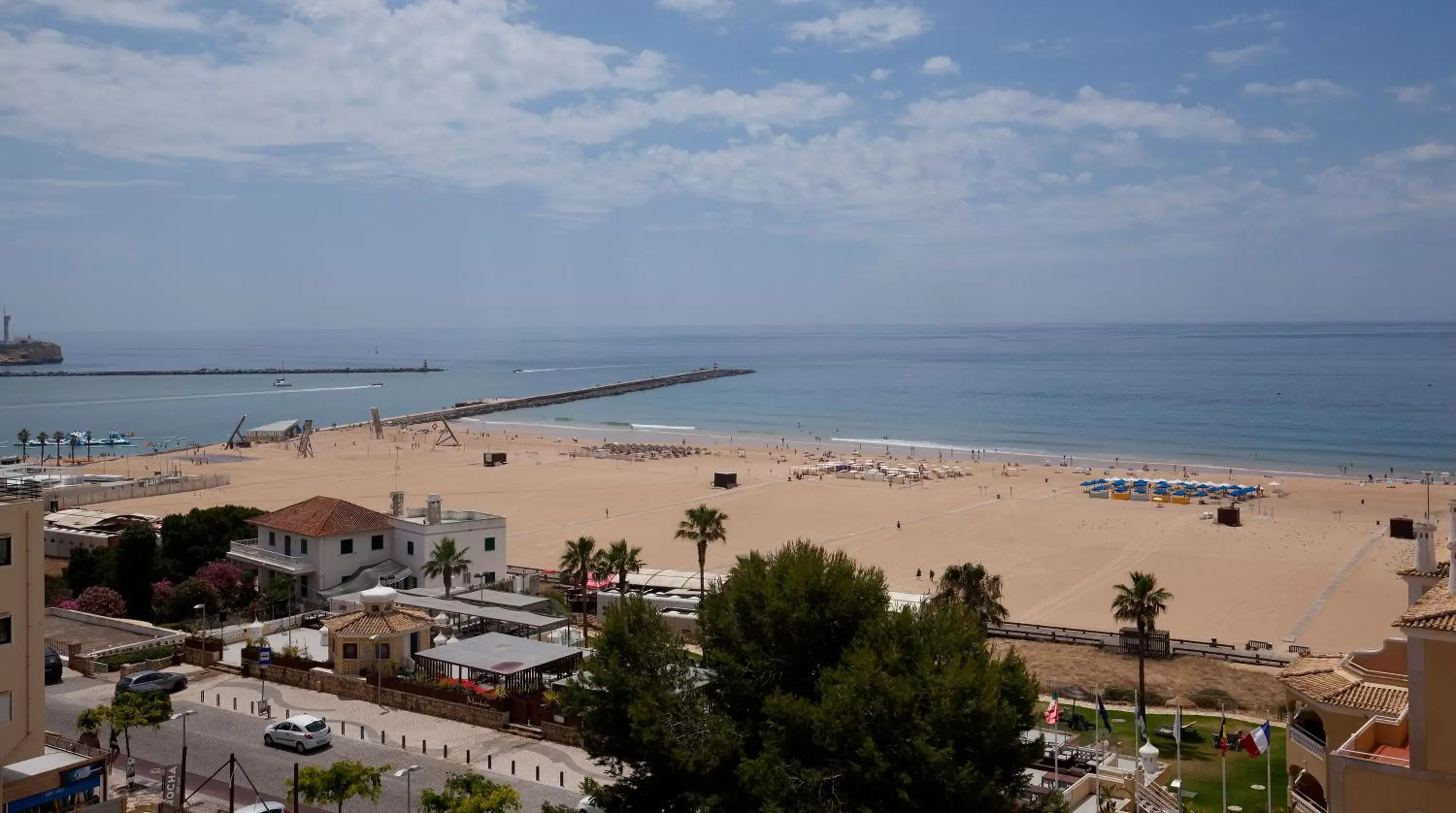 Day, Beach in TURIM Algarve Mor Apartamentos Turísticos