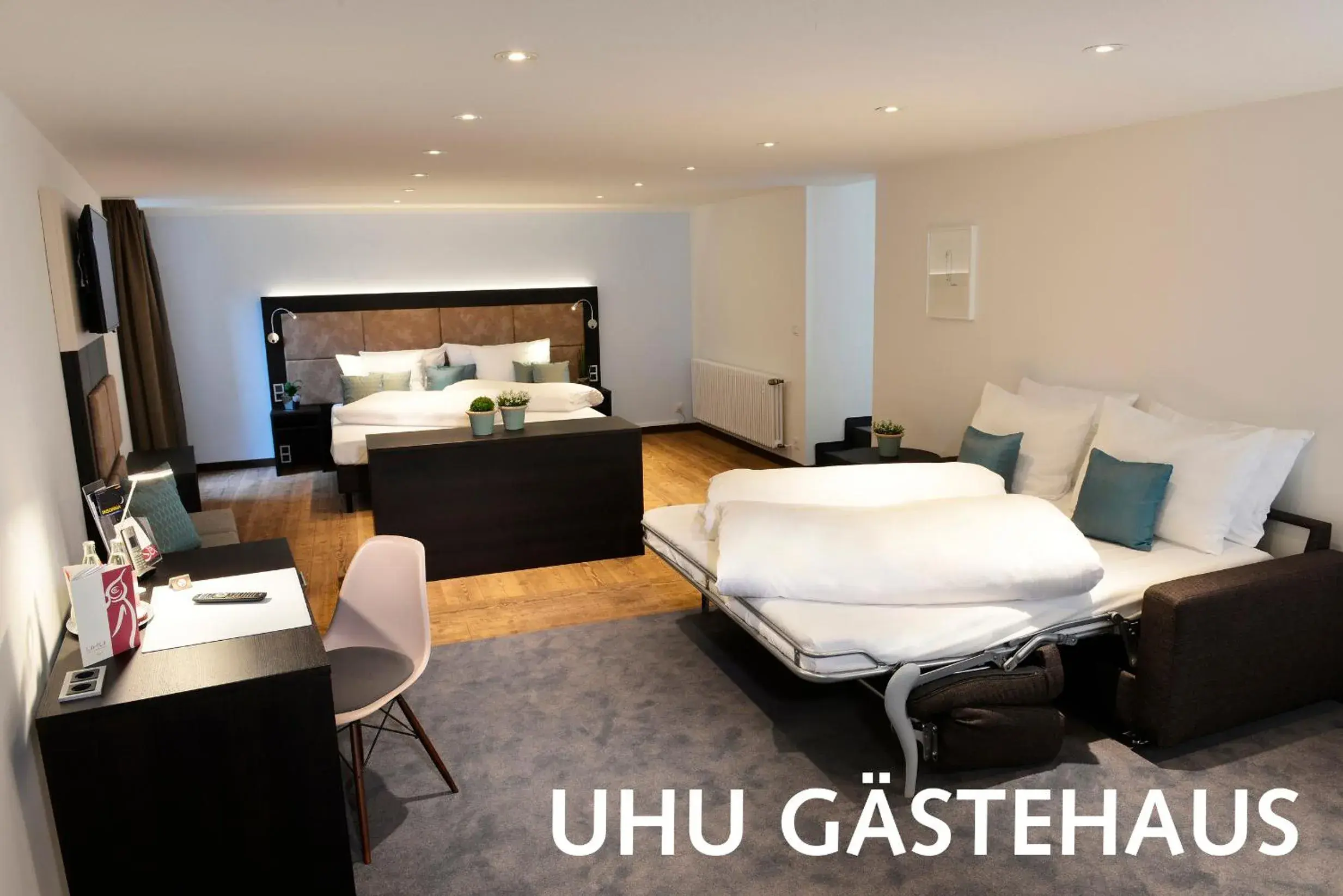 Hotel Uhu Garni - Superior