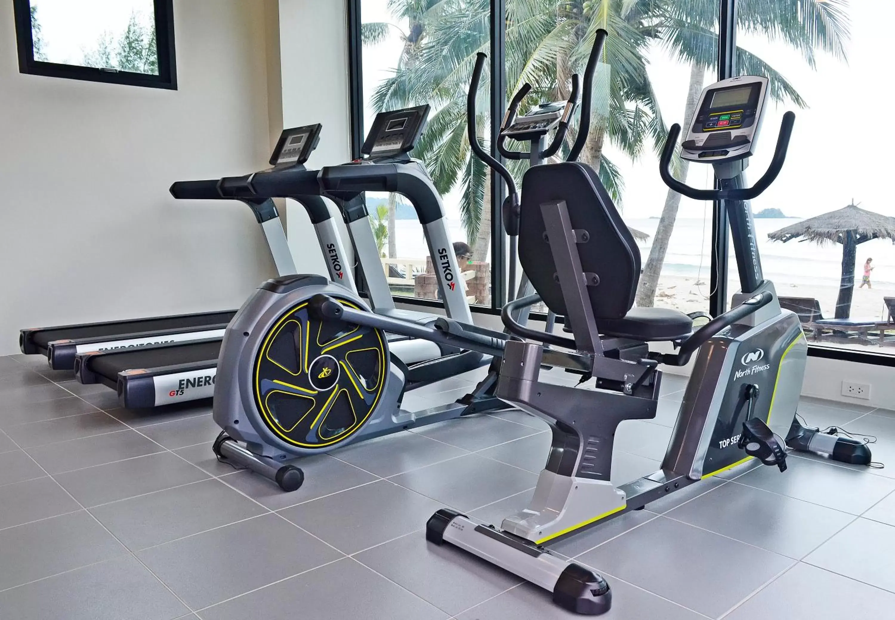 Activities, Fitness Center/Facilities in Klong Prao Resort - SHA Extra Plus