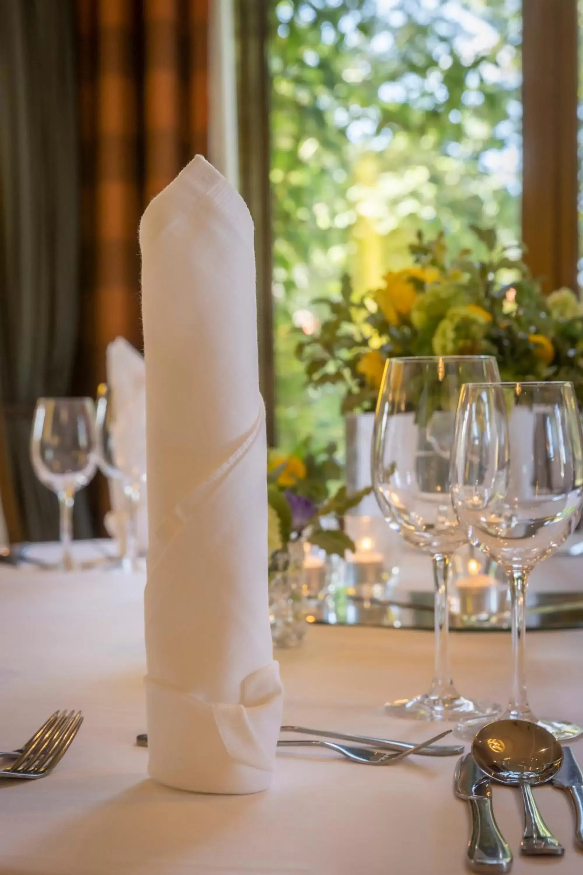 Restaurant/Places to Eat in The Brehon Hotel & Spa