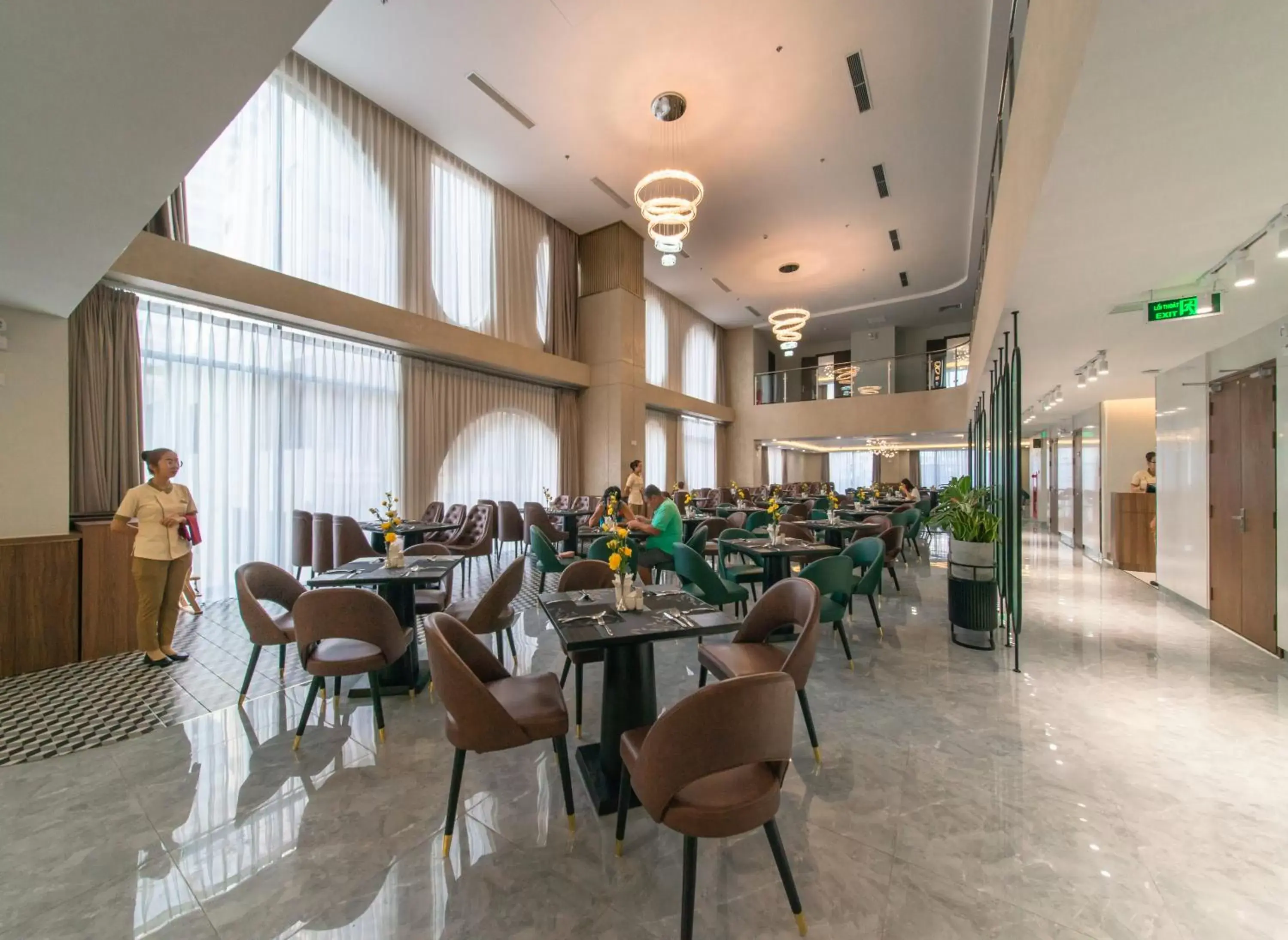 Restaurant/places to eat in Grand Tourane Nha Trang Hotel Restaurant/places to eat in Grand Tourane Nha Trang Hotel