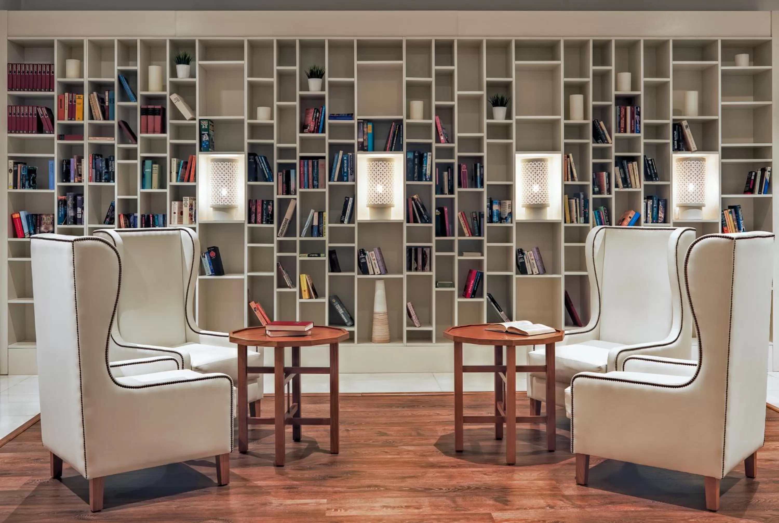 Lobby or reception in H10 Suites Lanzarote Gardens