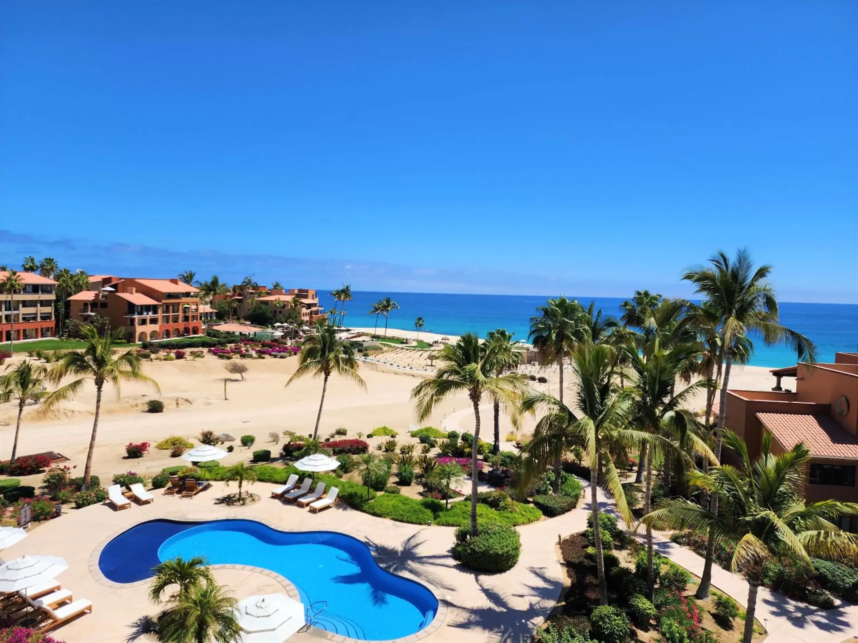 Property building, Pool View in Zoetry Casa del Mar Los Cabos