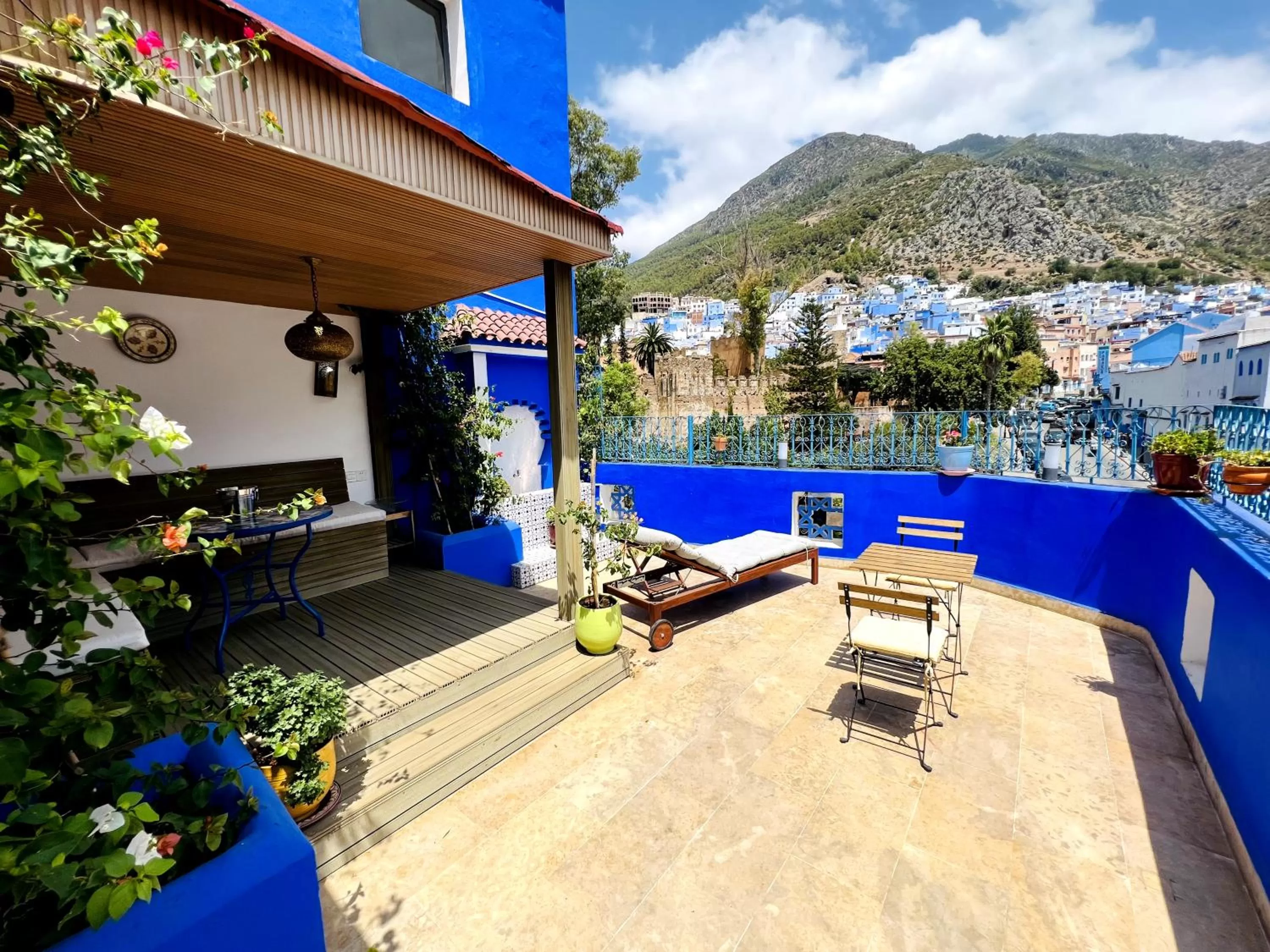 View (from property/room) in VANCII Hotel