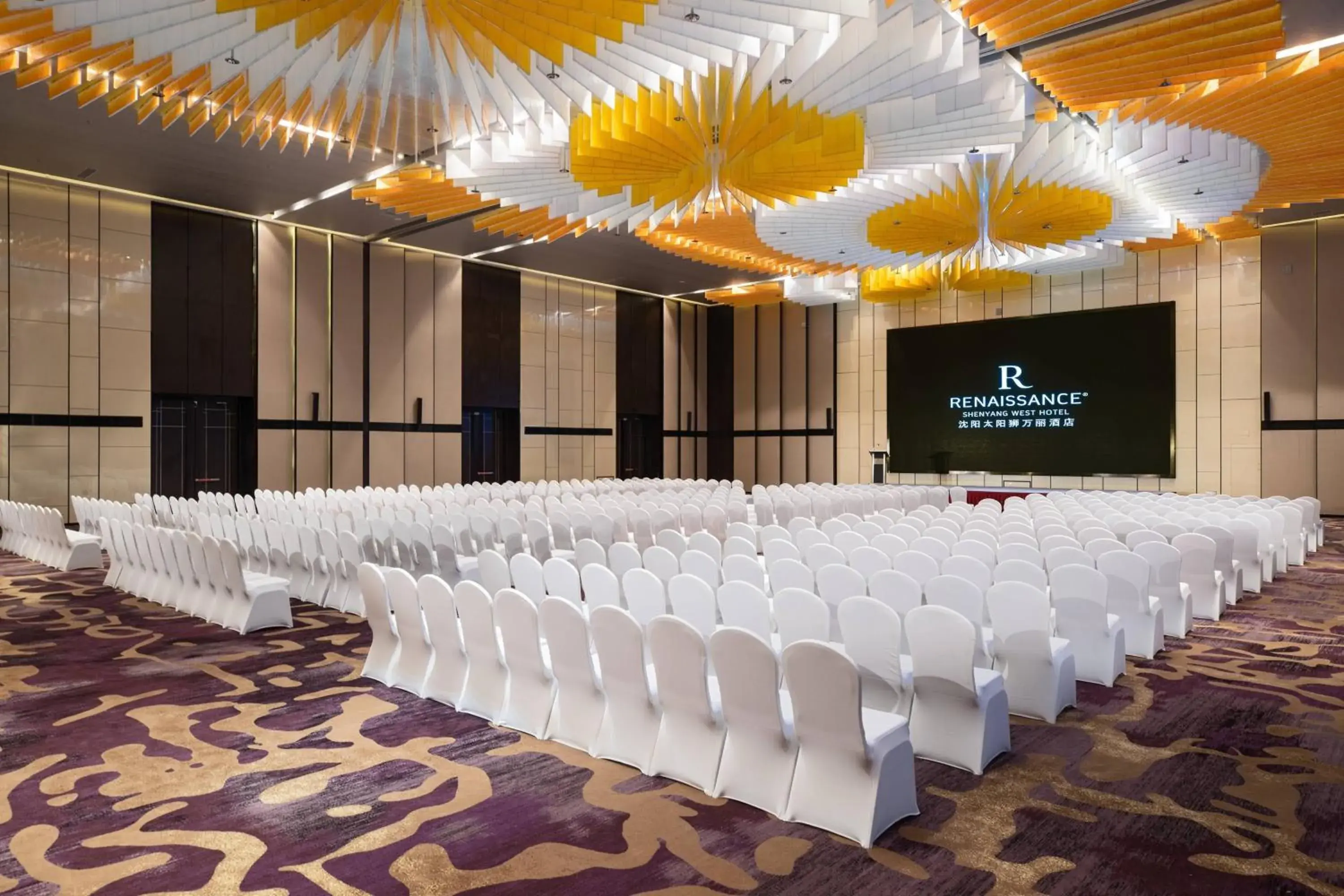 Meeting/conference room, Banquet Facilities in Renaissance Shenyang West Hotel