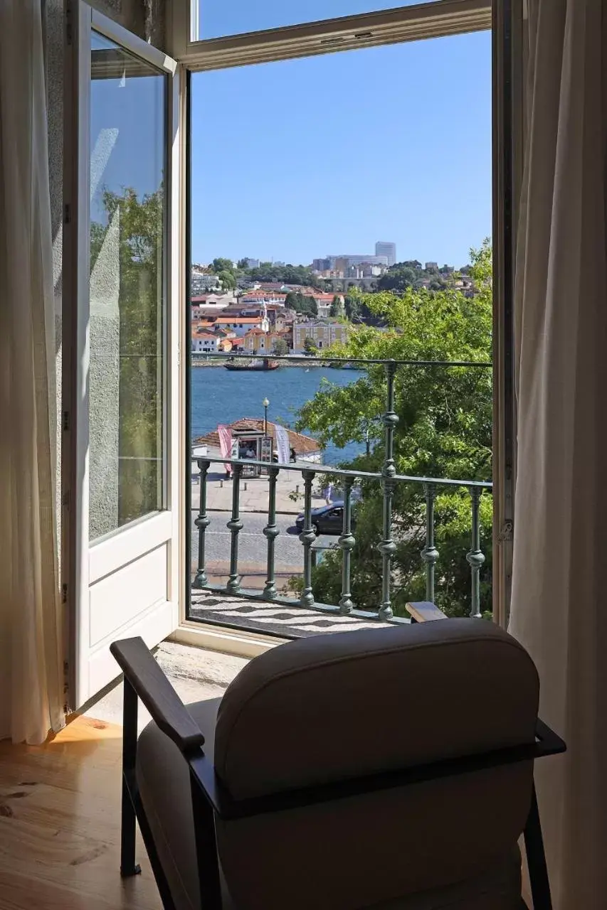 View (from property/room) in Memoria Porto FLH Hotels