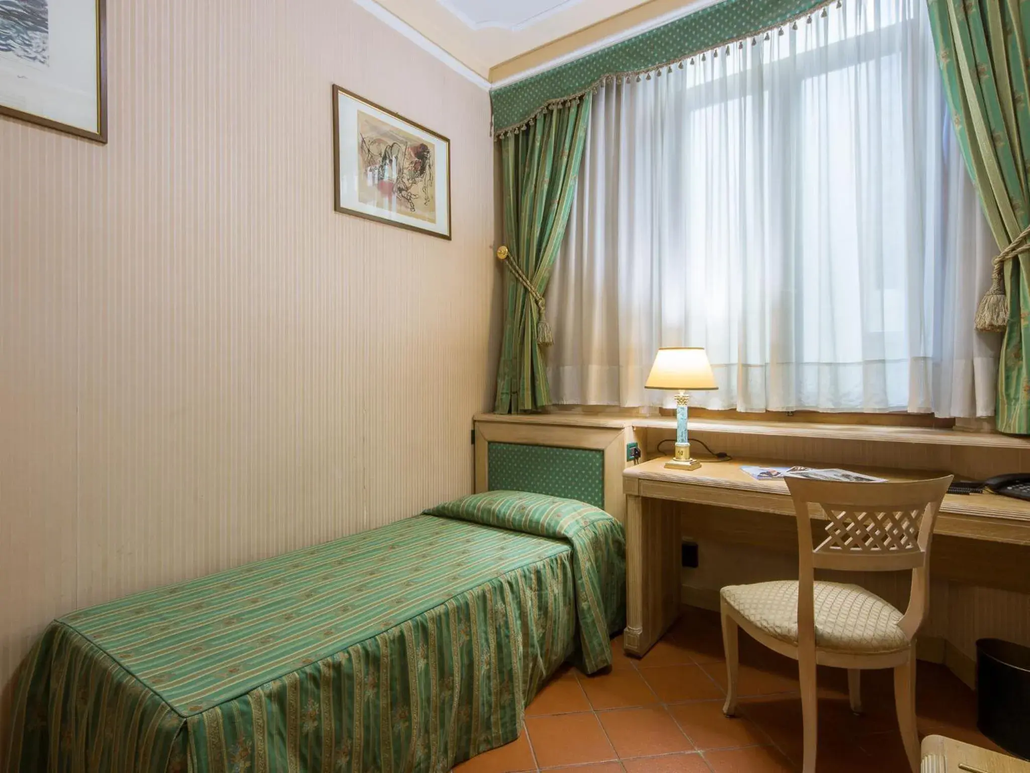 Bedroom, Bed in Hotel Panama