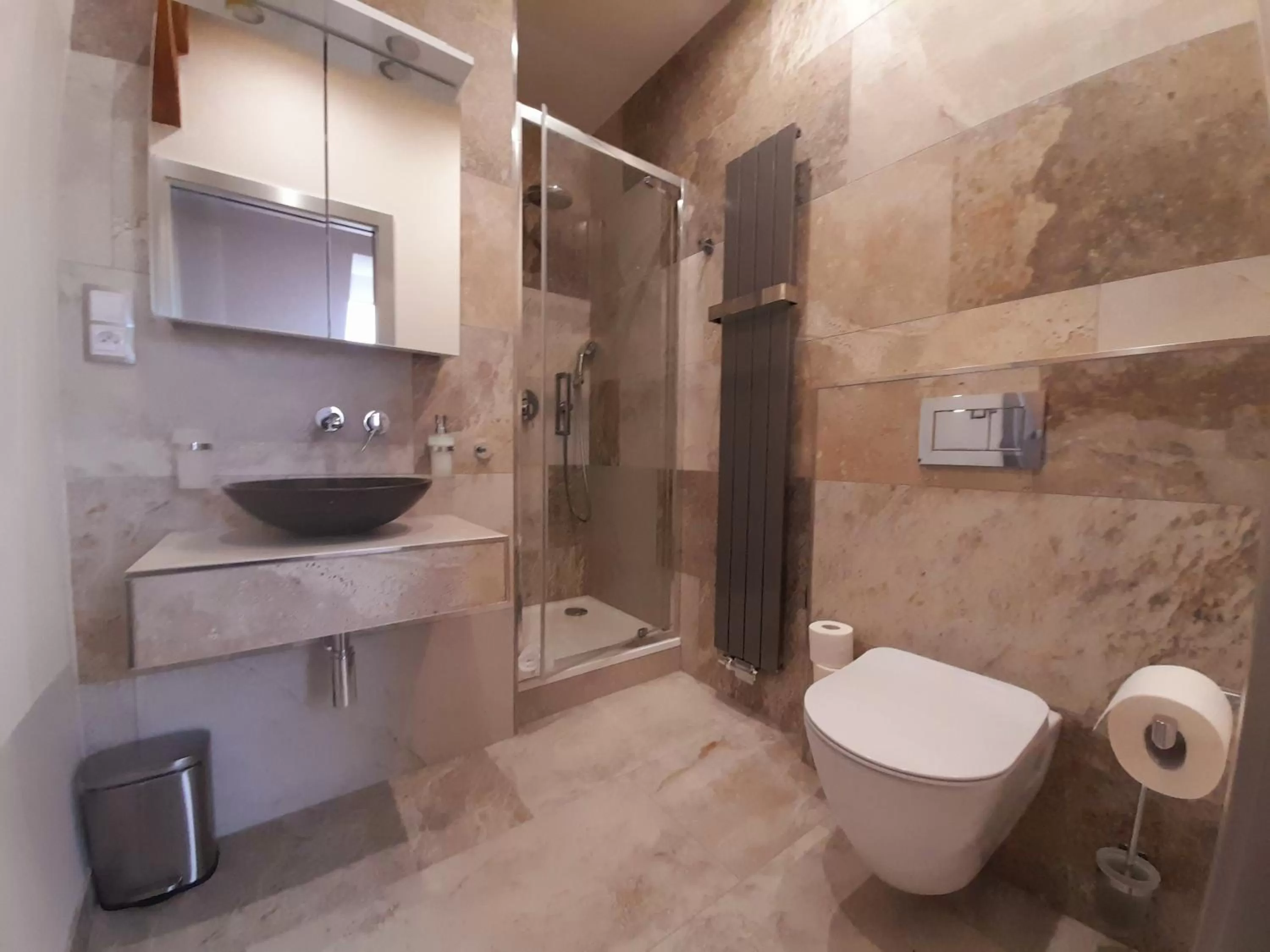 Residence Mariánská