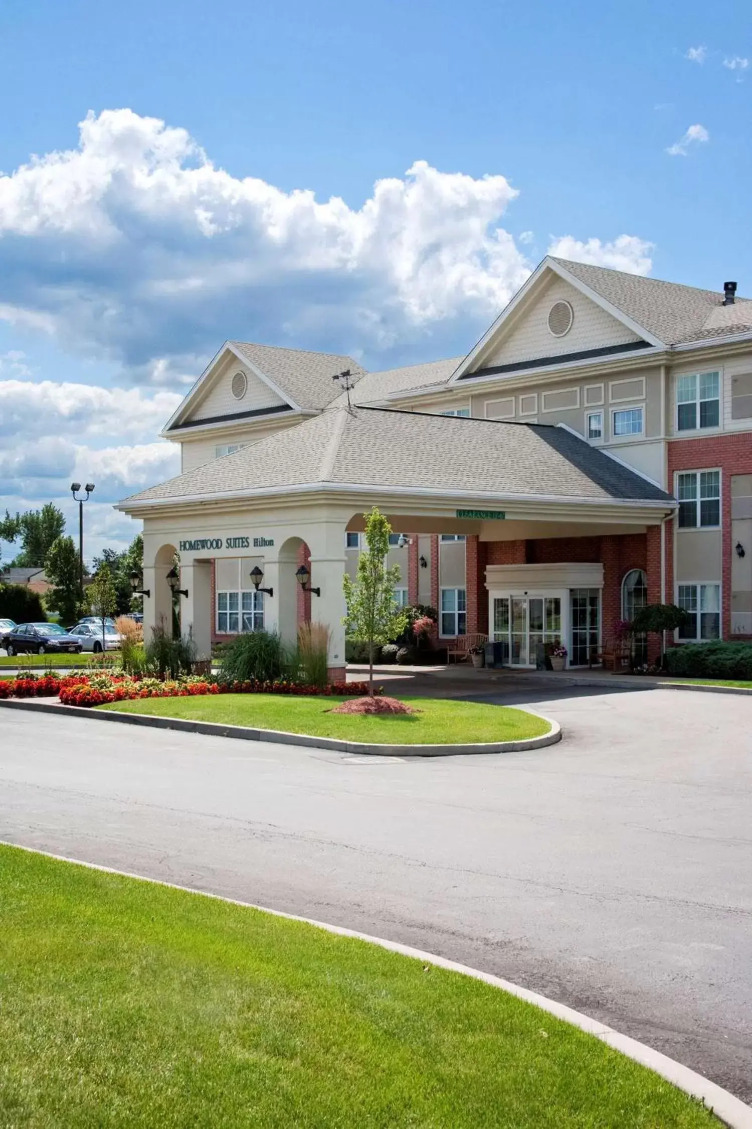 Property Building in Homewood Suites by Hilton Buffalo/Airport