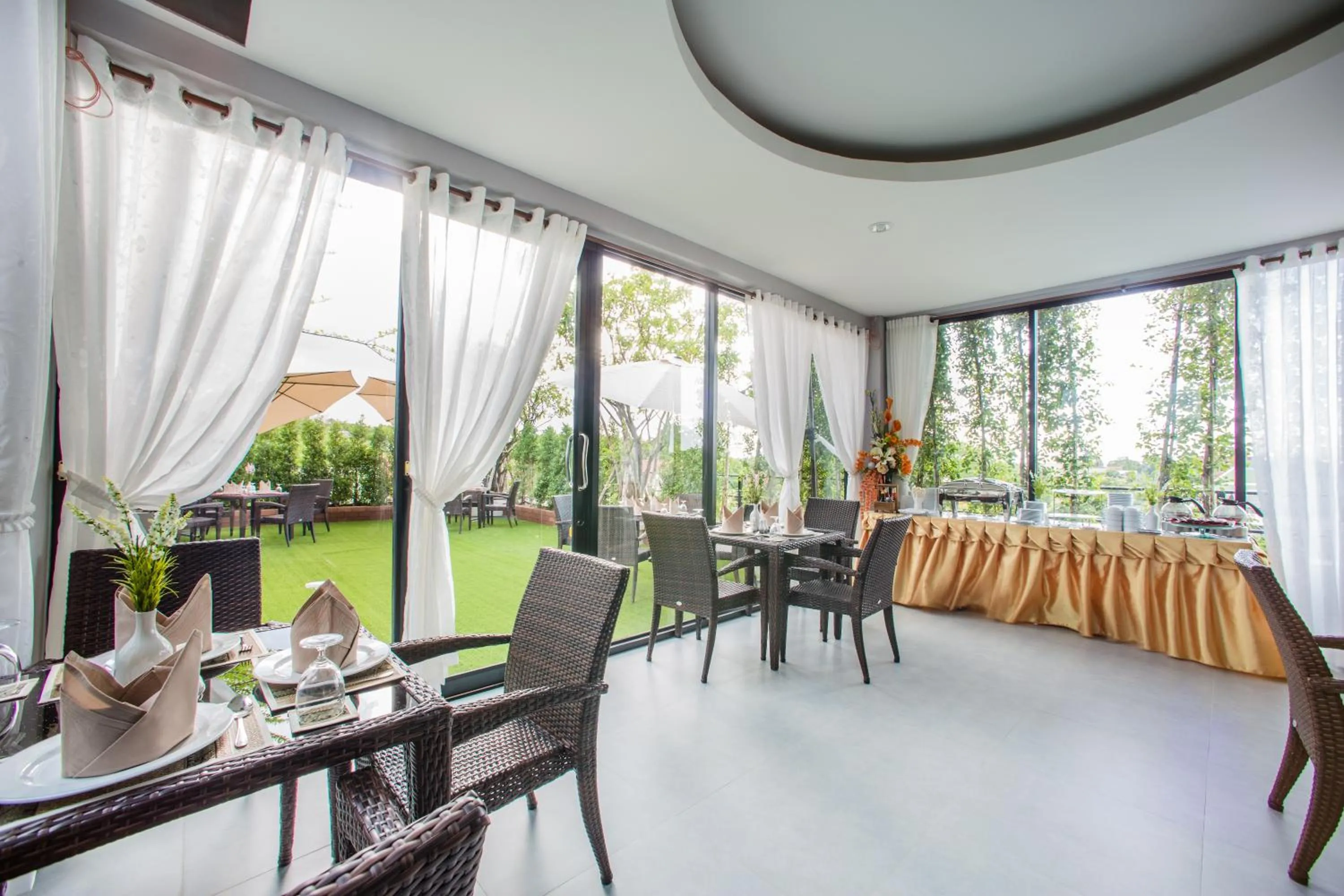 Property building in D11 Hotel