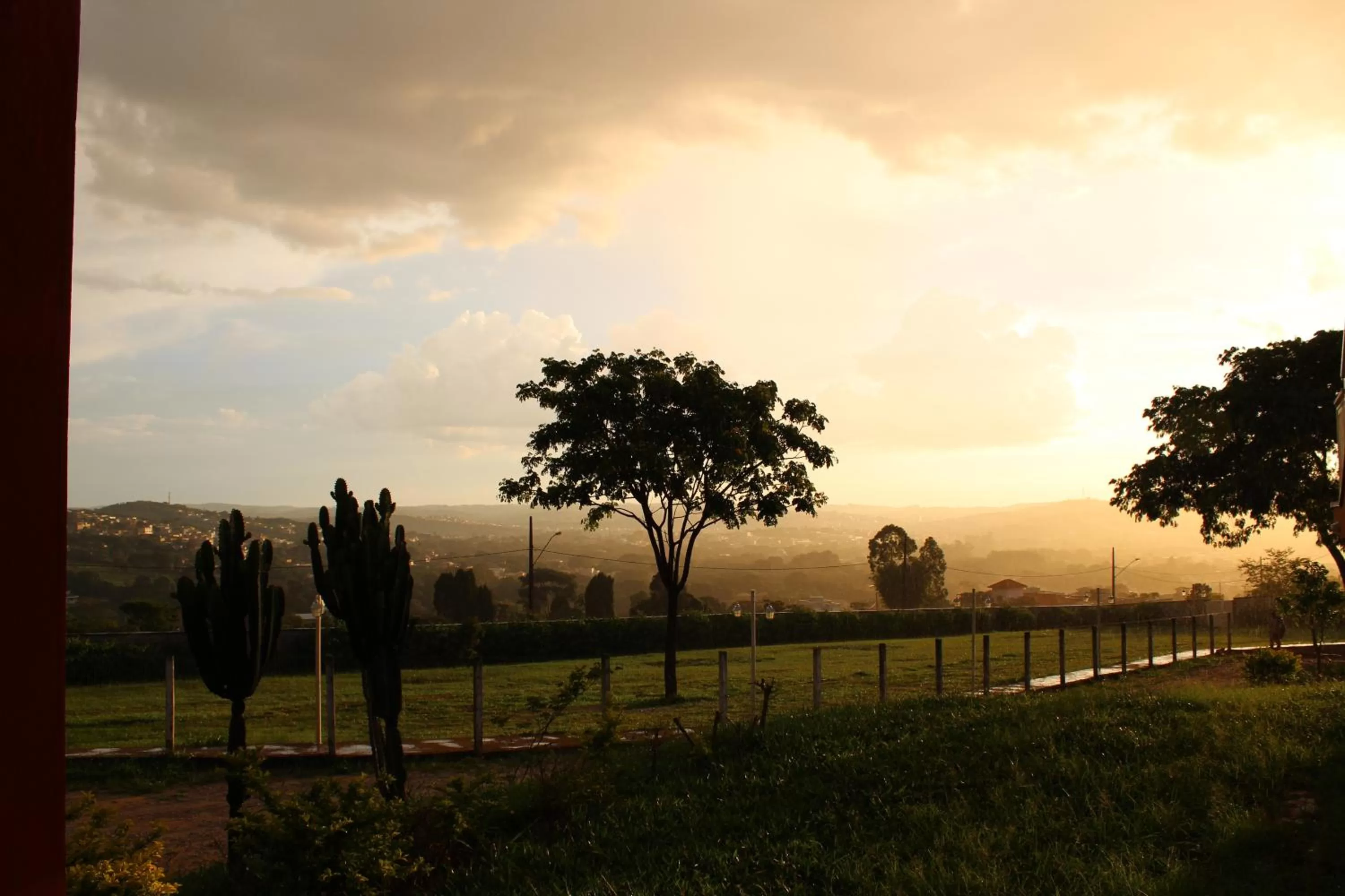 Pousada Morro dos Ventos