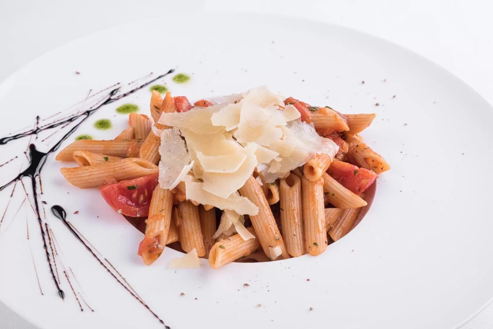 Restaurant/places to eat in Hotel VEGA Sofia