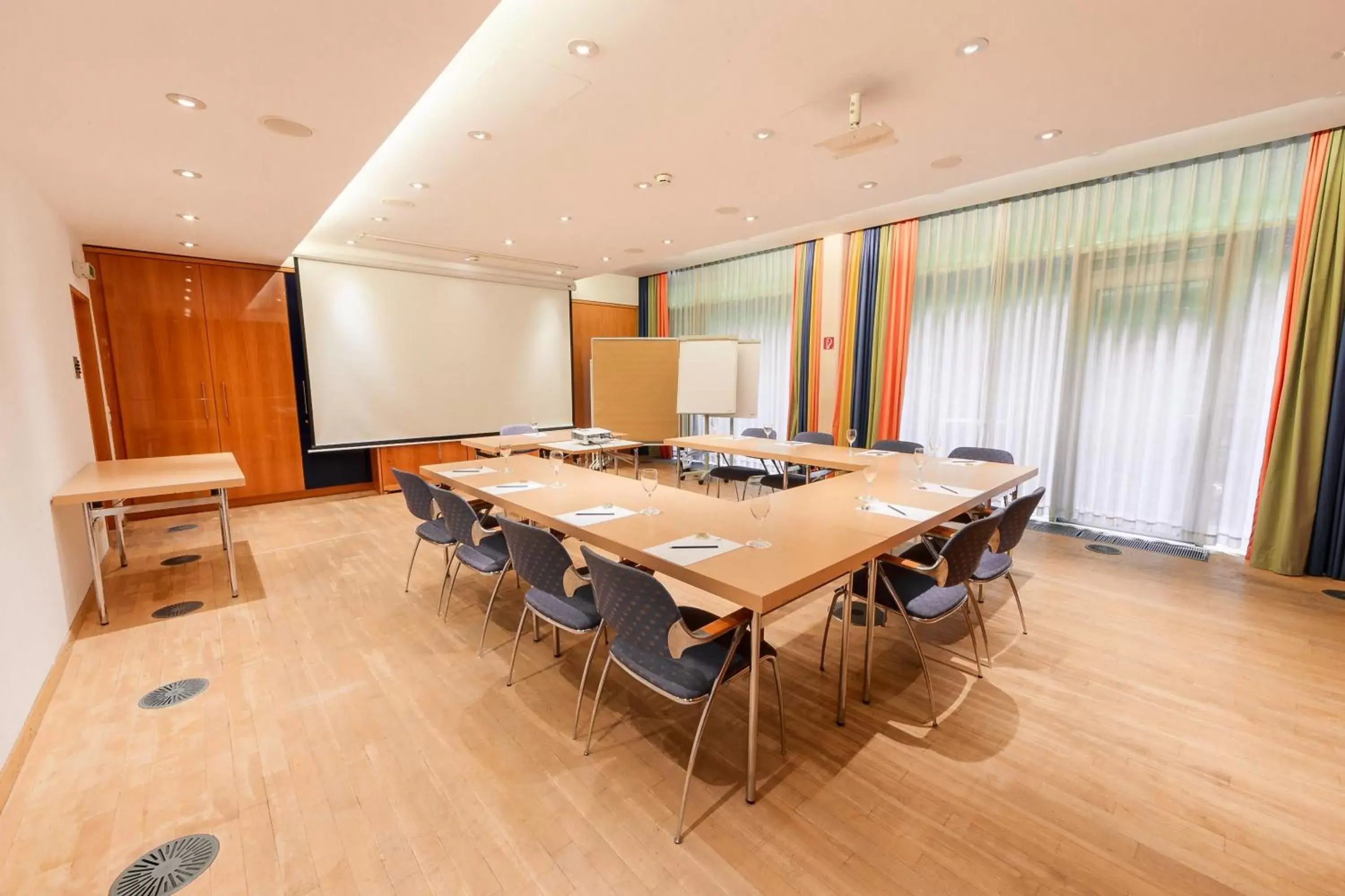 Meeting/conference room in Best Western Plaza Hotel Stuttgart-Ditzingen