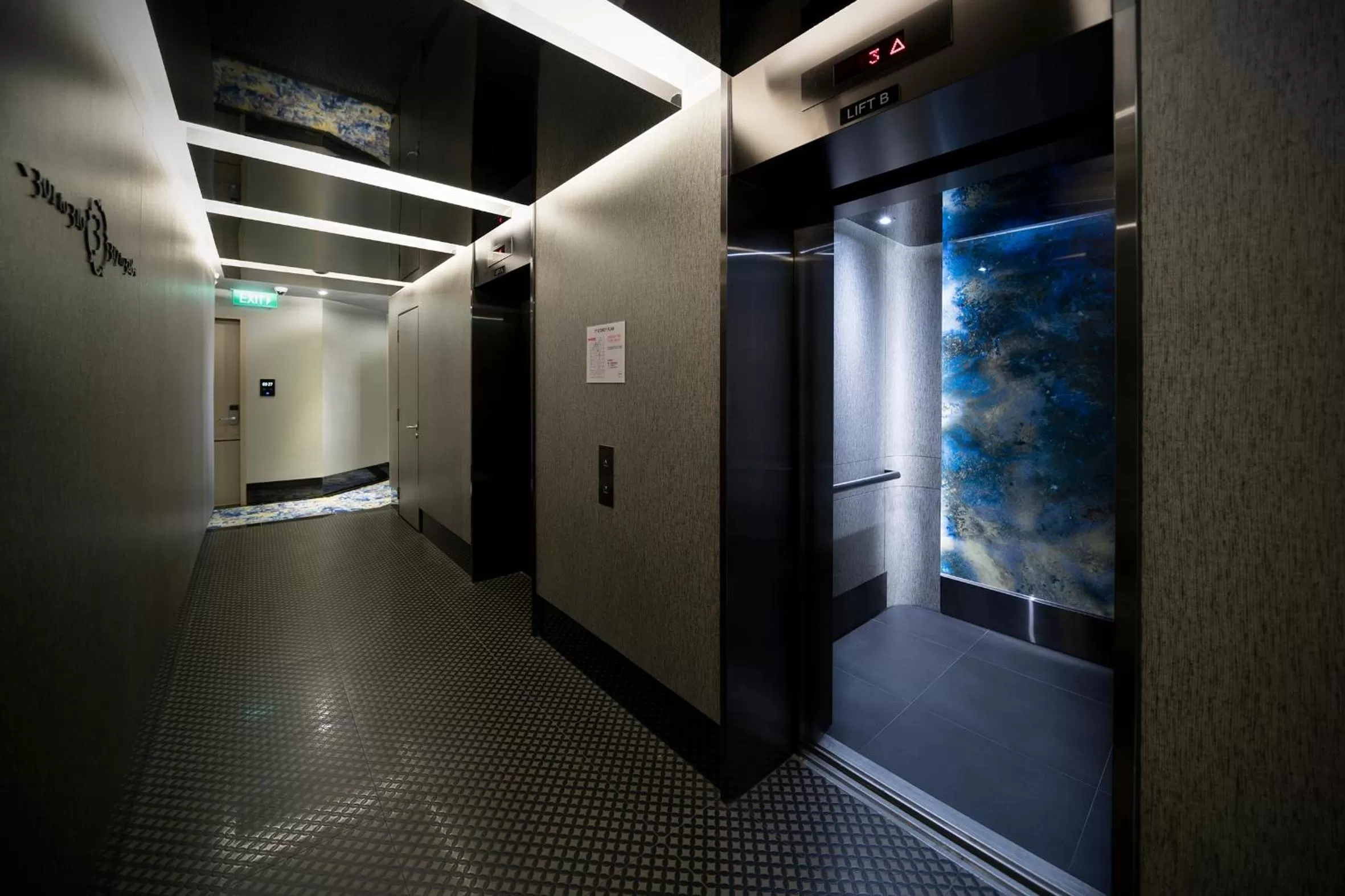 Lobby or reception in Hotel Classic by Venue