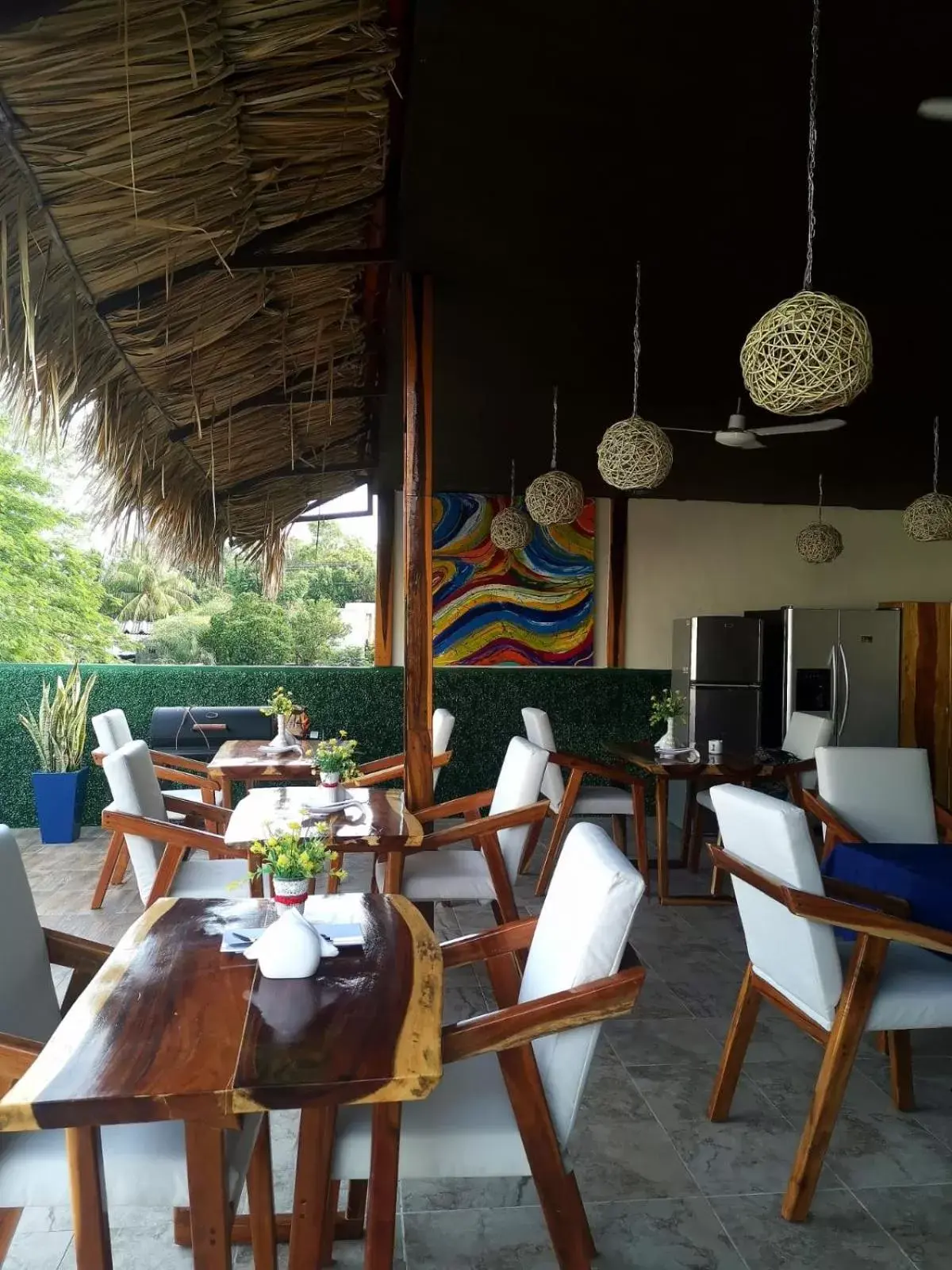 Dining area, Restaurant/Places to Eat in Mayan Majesty Boutique Hotel