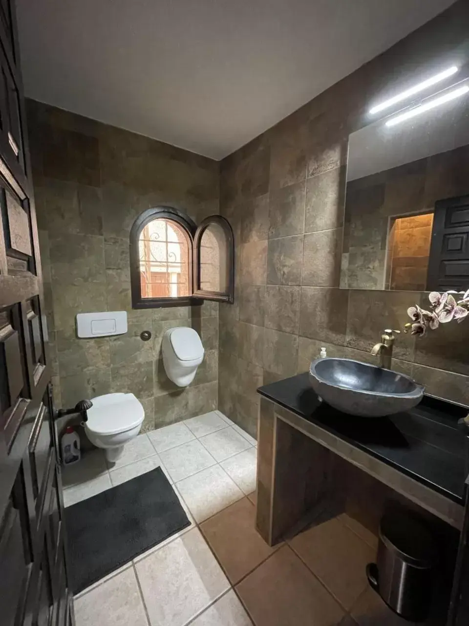 Bathroom in Villa Vista Calpe