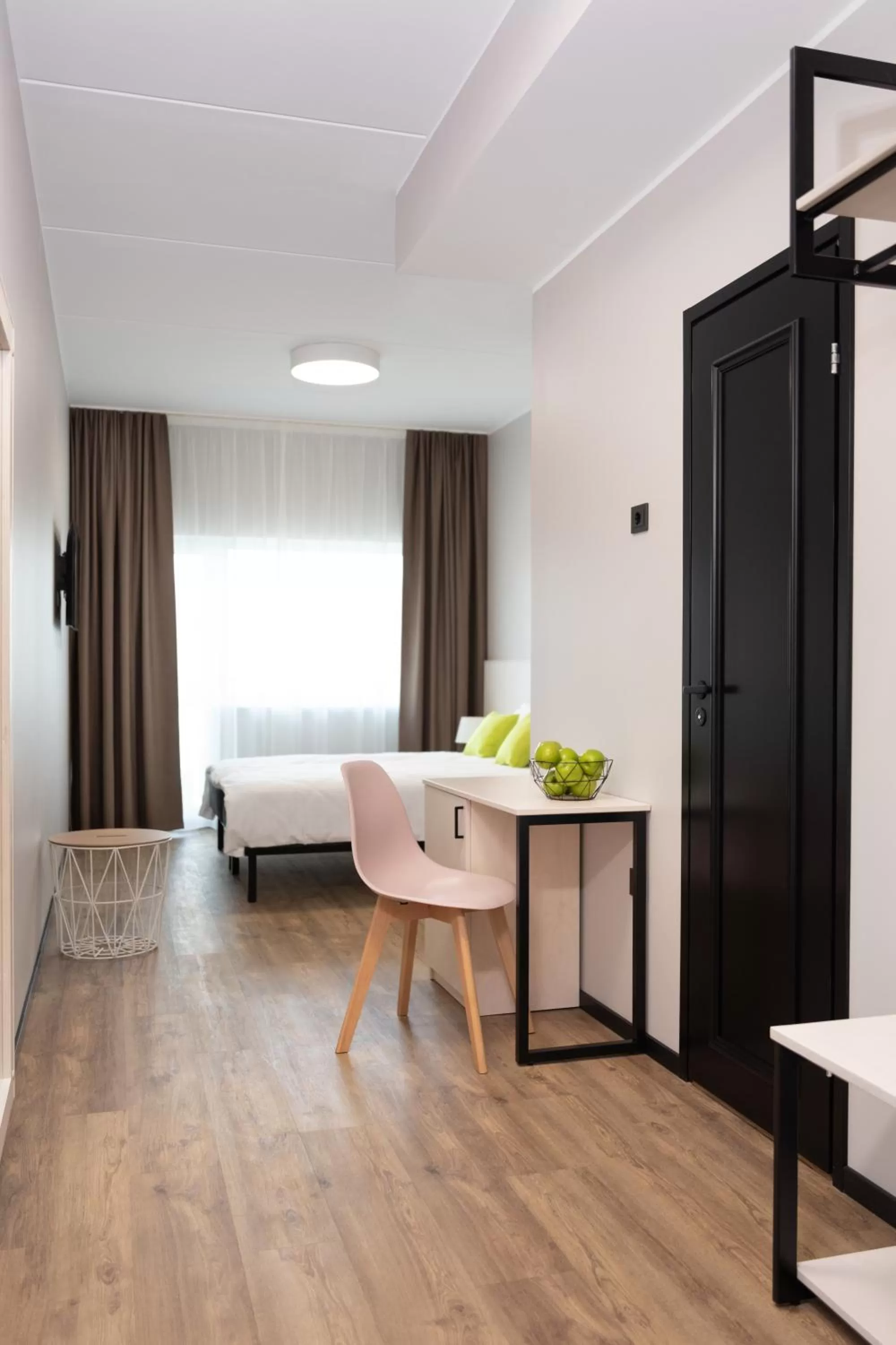 Photo of the whole room, Bed in U11 Hotel & SPA