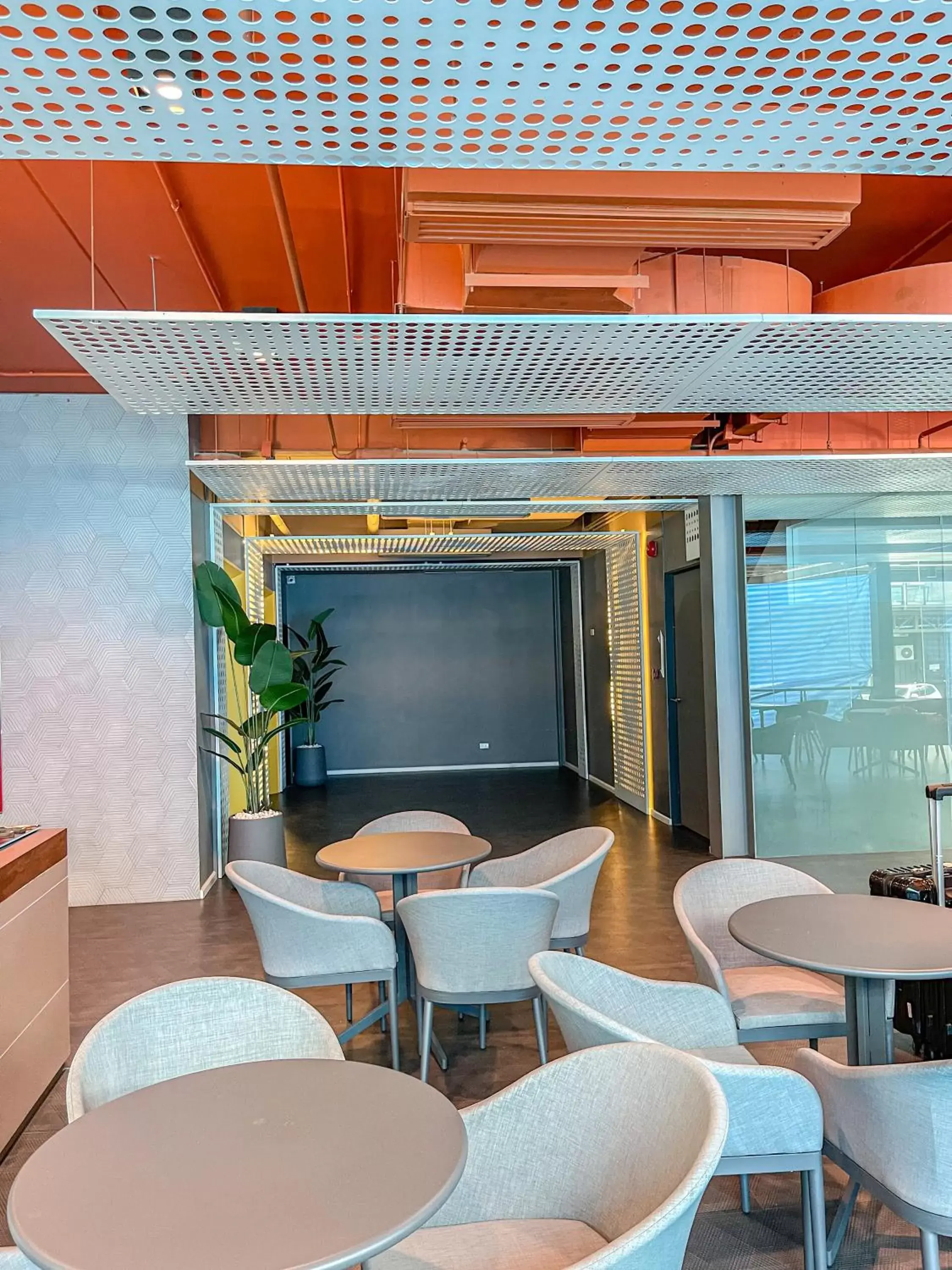 Lobby or reception in Hotel Z zpaze Lobby or reception in Hotel Z zpaze