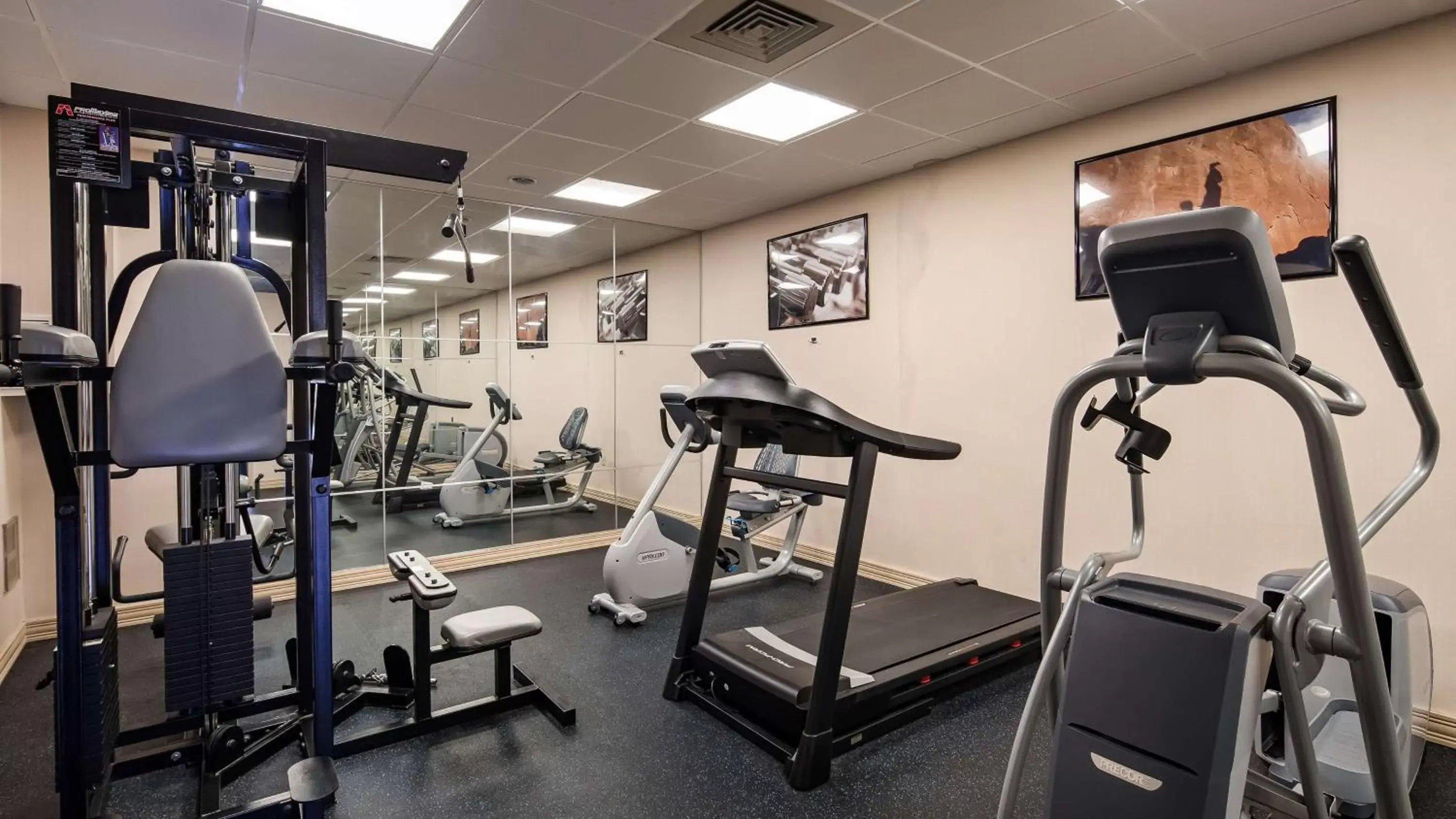 Activities, Fitness Center/Facilities in Best Western Plus Reading Inn & Suites