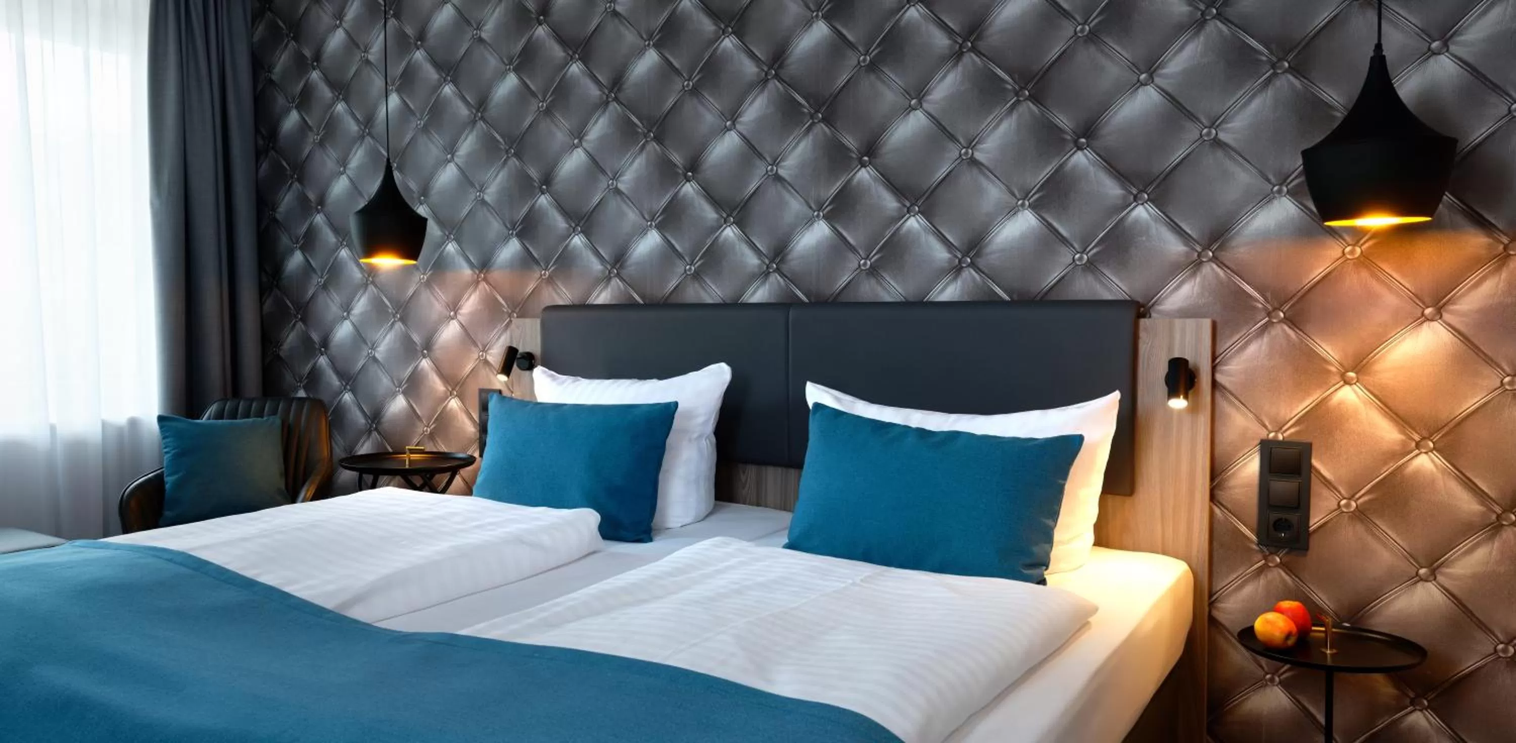Bed in Trend Hotel