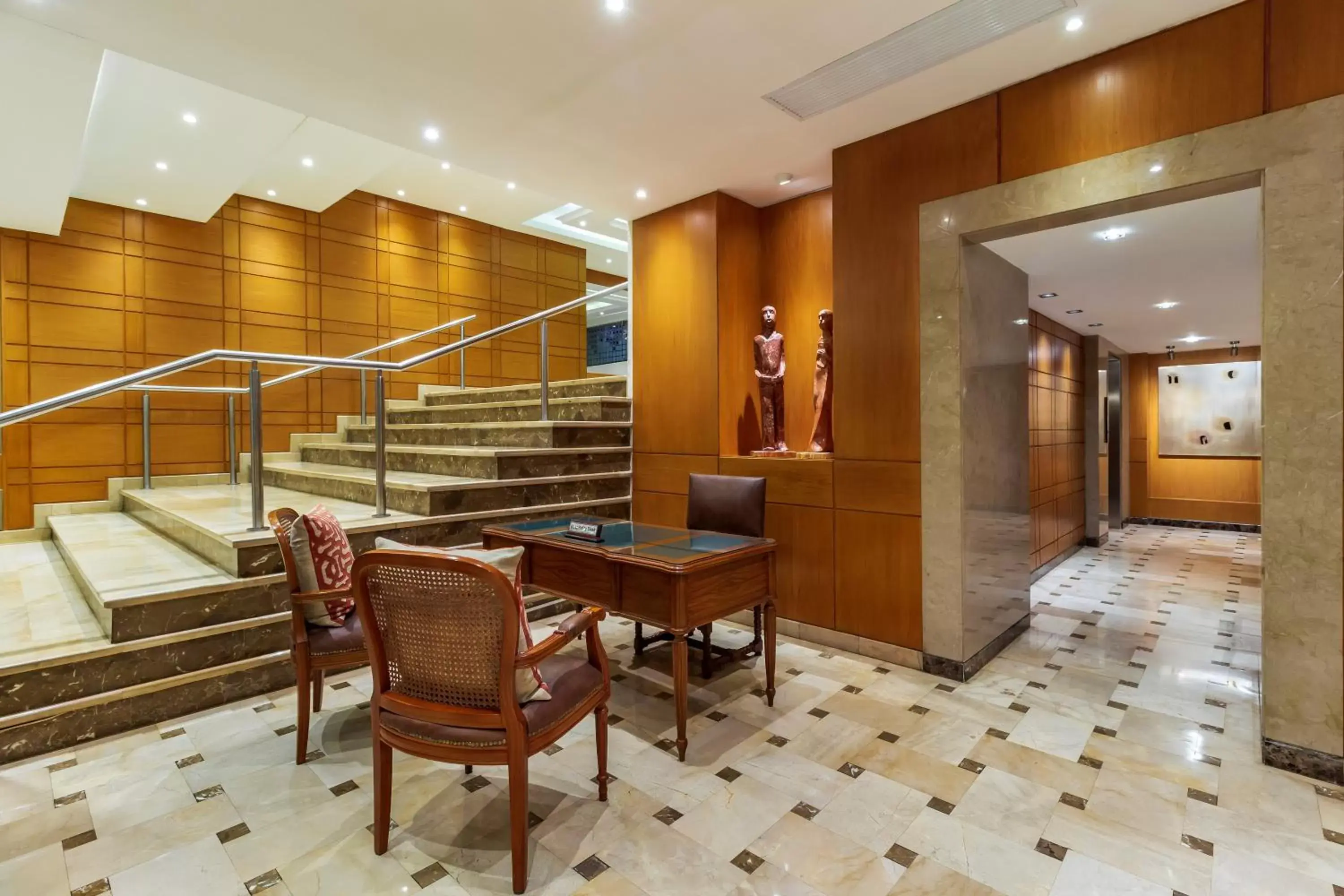 On site, Lobby/Reception in Grand Hotel Guayaquil, Ascend Hotel Collection