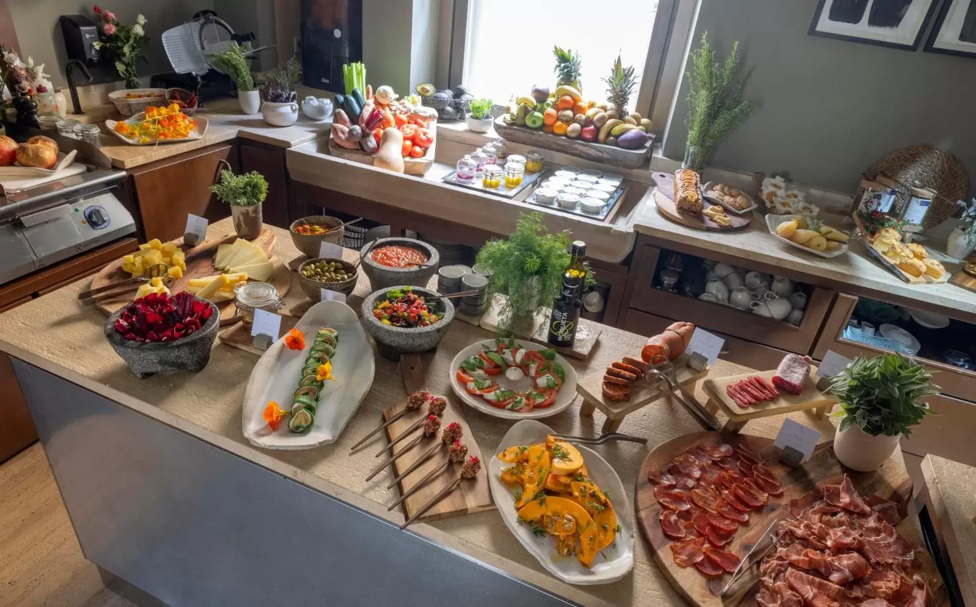 Breakfast, Food in Can Aulí Luxury Retreat - Adults Only