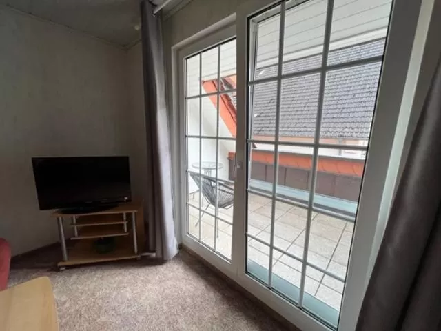 Balcony/Terrace in Hotel Rehkitz