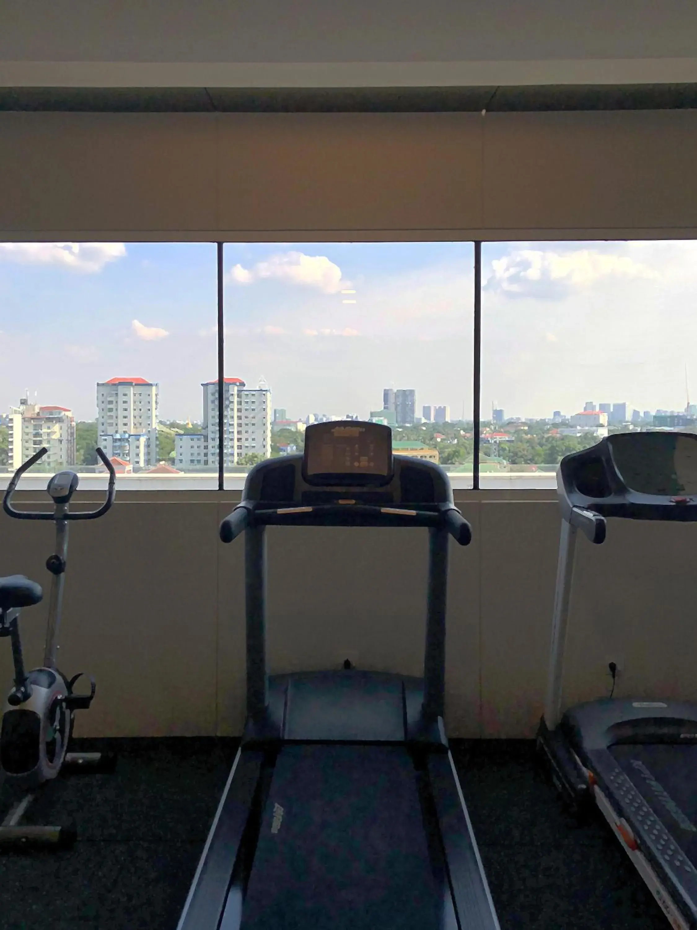 Fitness centre/facilities, Fitness Center/Facilities in Wyne Hotel