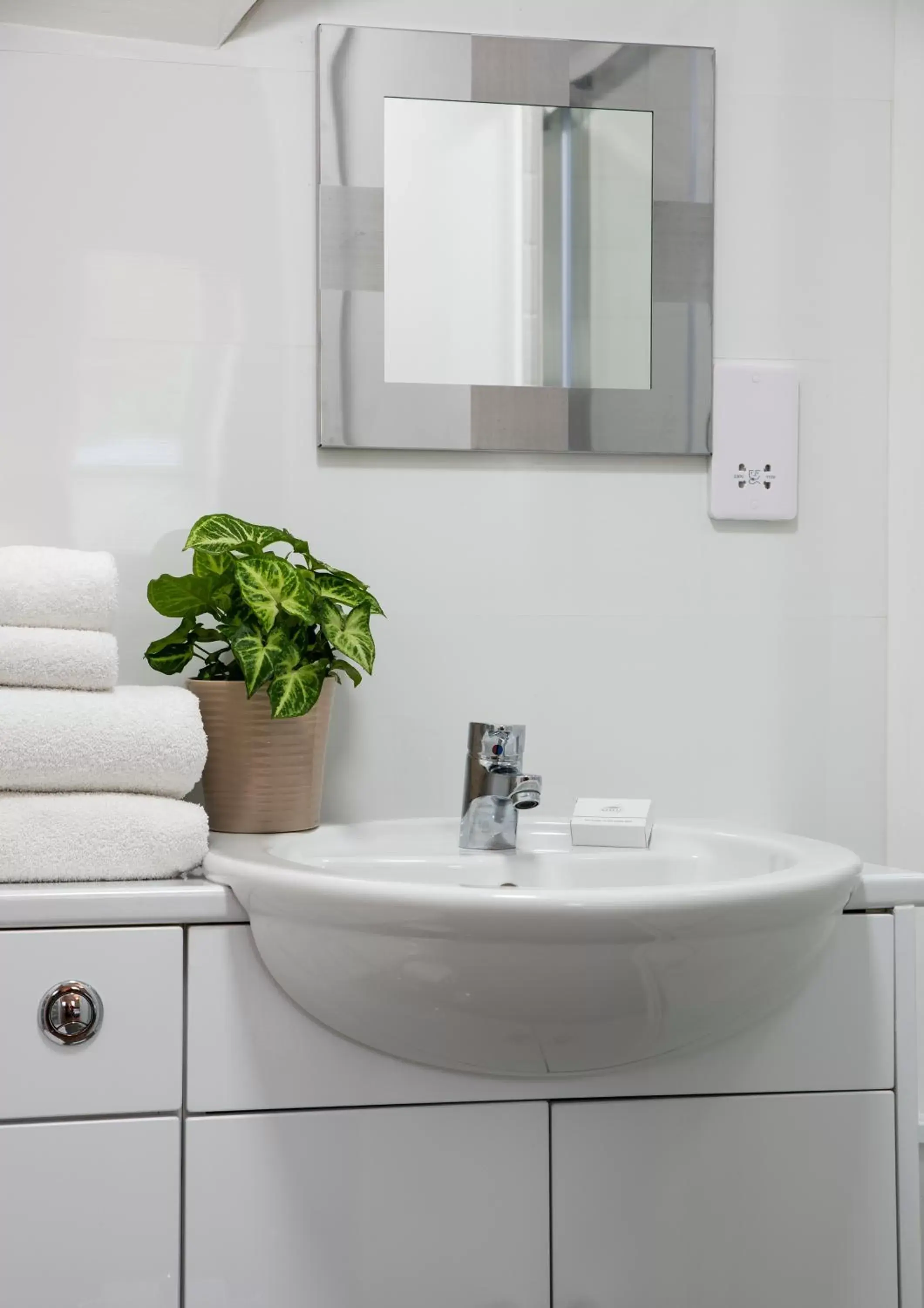 Bathroom in Ben Cruachan Inn