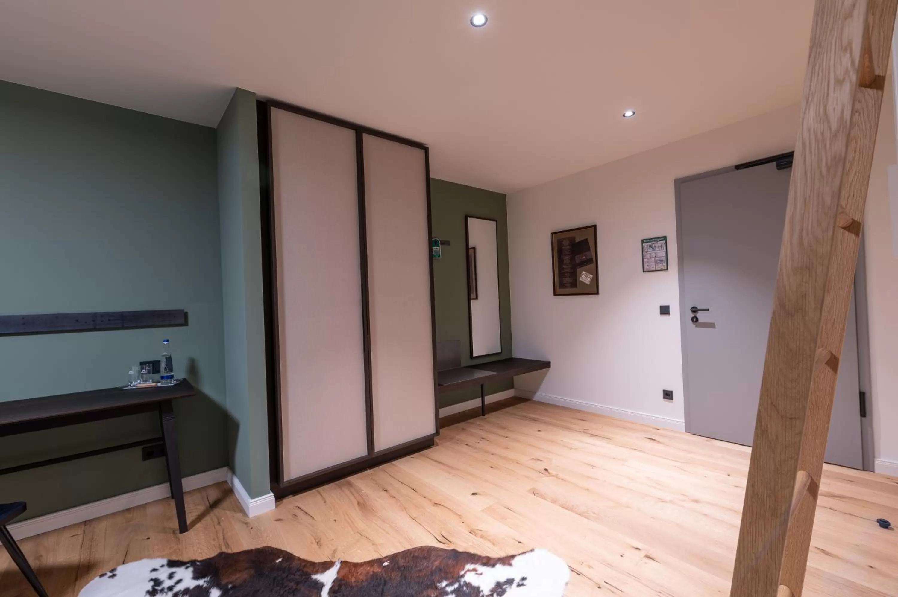 Photo of the whole room in LANDHOTEL ALTE ZOLLSTATION- Historical Building