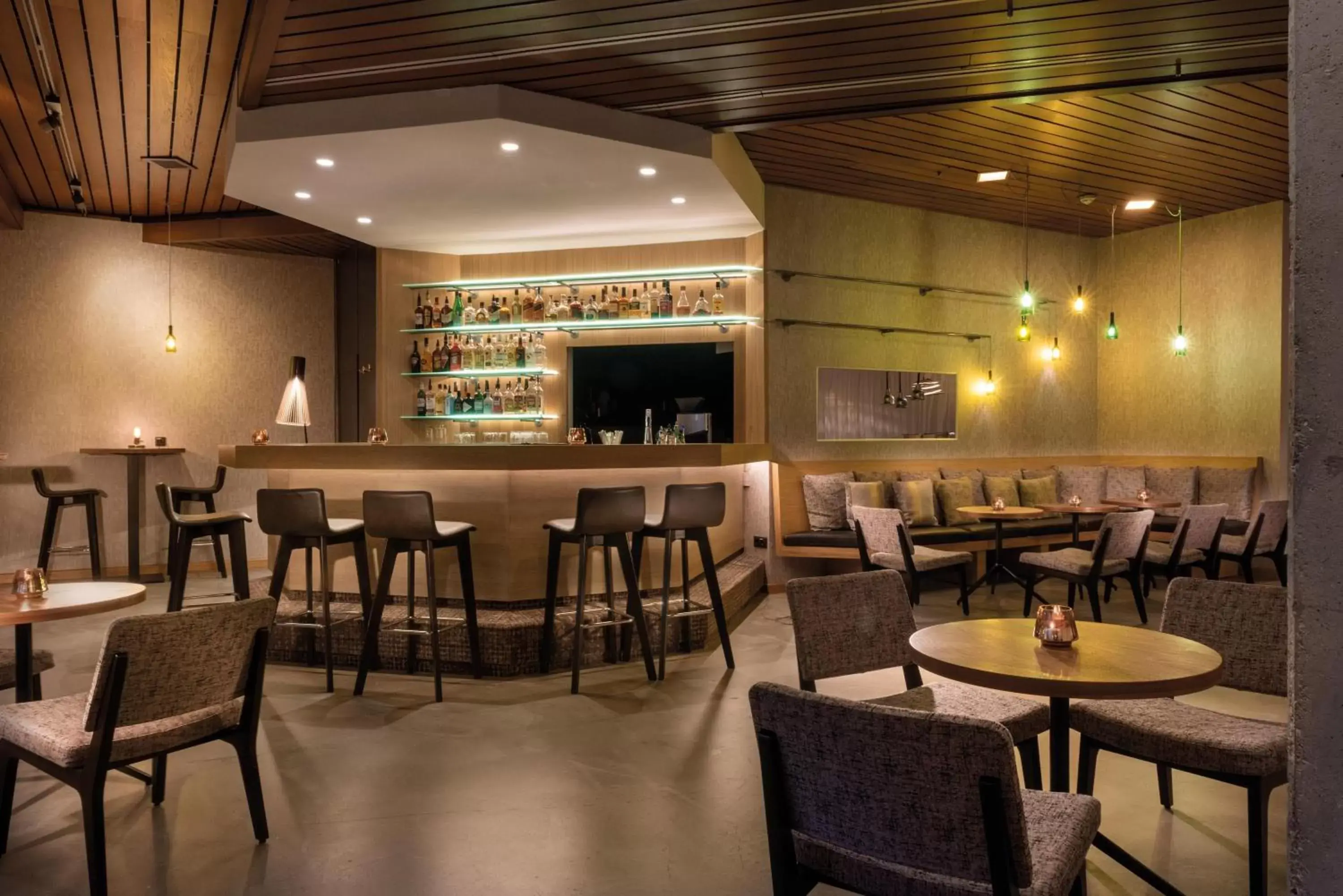 Lounge or bar in Seminaris Hotel Lüneburg Lounge or bar in Seminaris Hotel Lüneburg