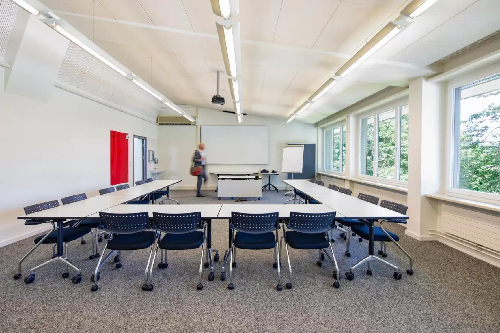 Meeting/conference room in Hotel Coop Tagungszentrum & Hotelpark im Grünen