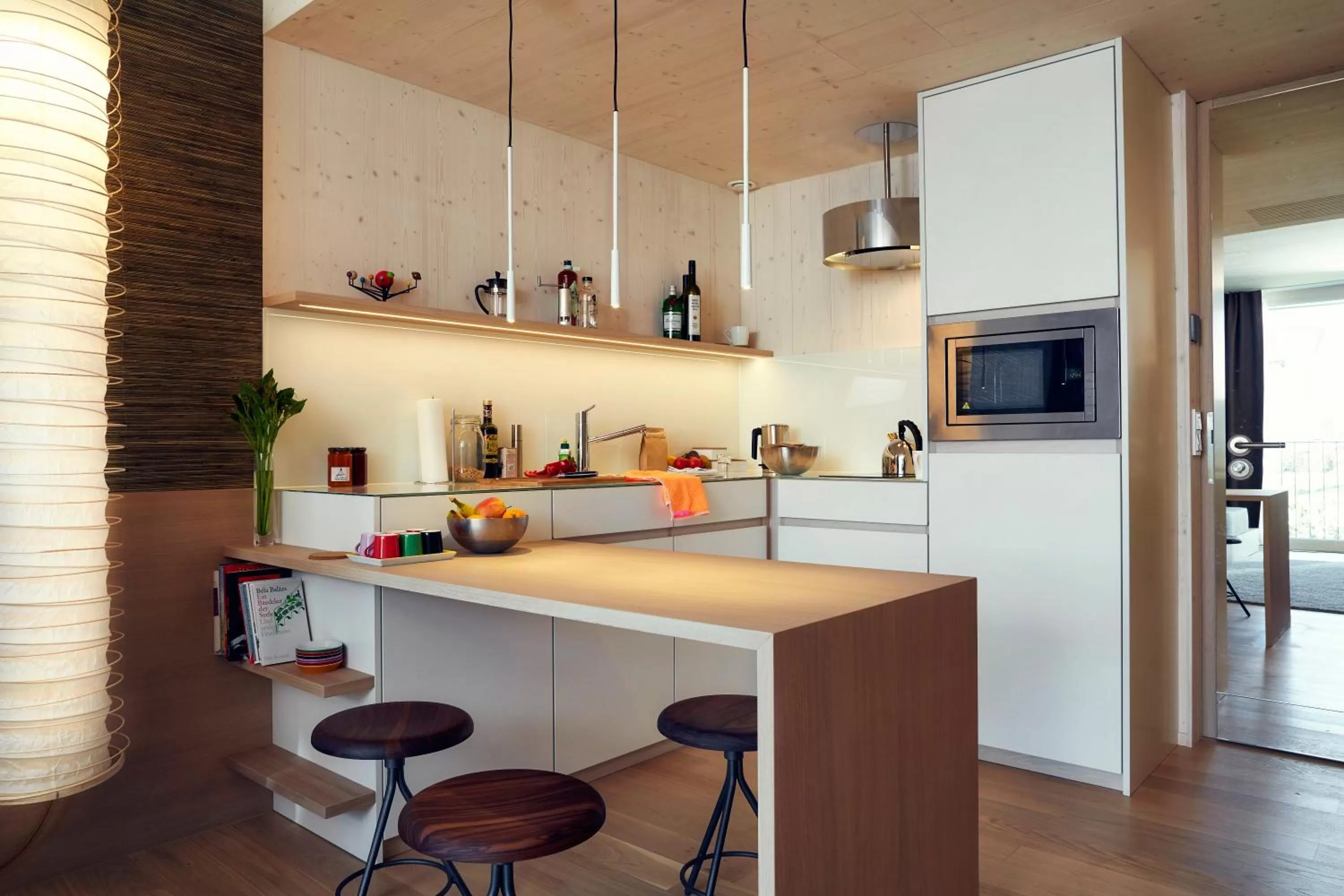 Kitchen or kitchenette in Soulmade