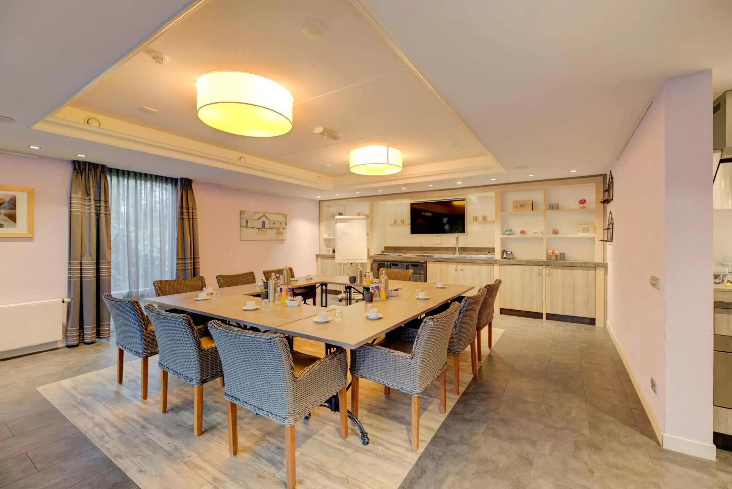 Meeting/conference room in Hotel Erve Hulsbeek