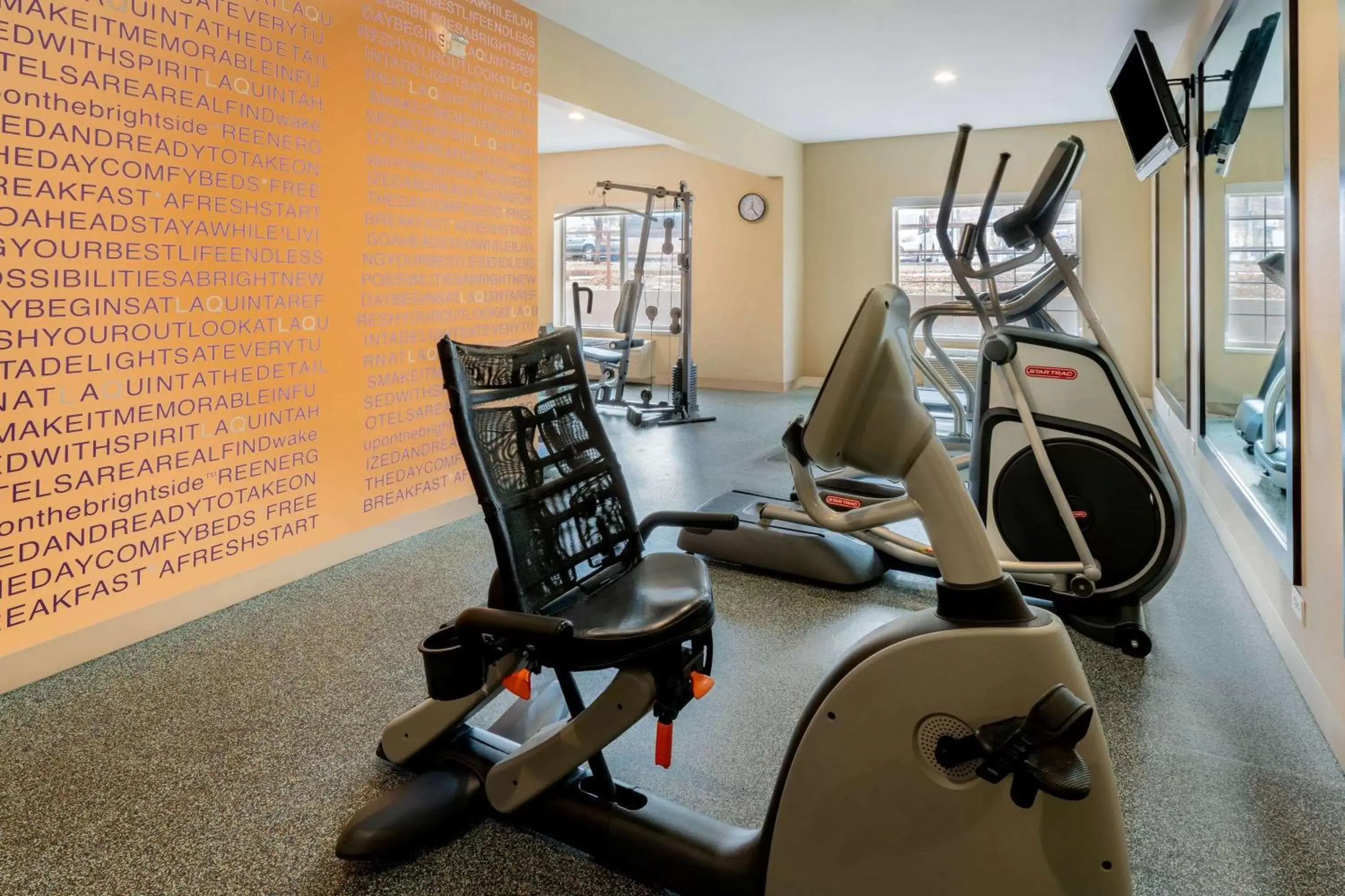 Fitness centre/facilities, Fitness Center/Facilities in La Quinta by Wyndham Moab