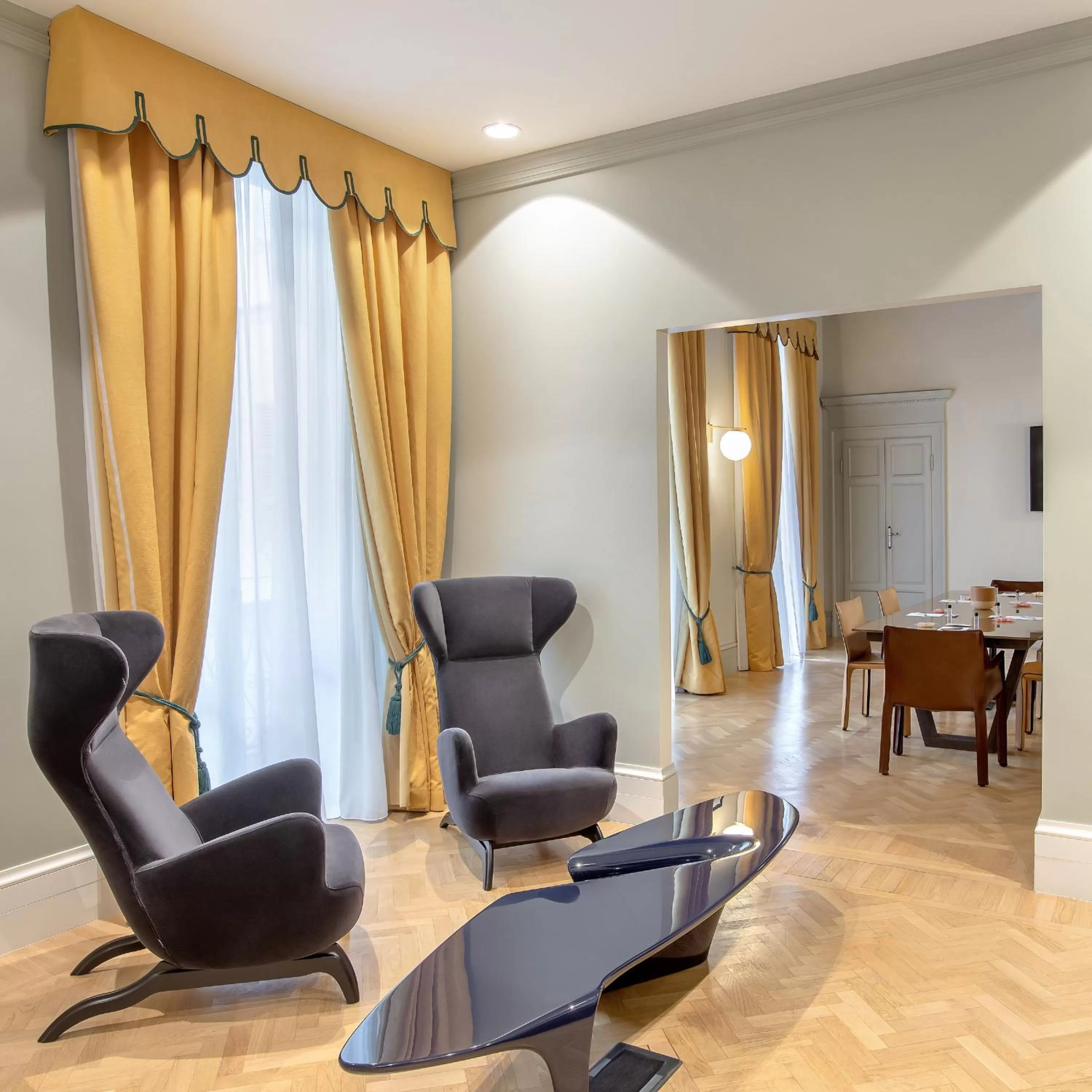 Meeting/conference room in Hotel Indigo Milan - Corso Monforte by IHG