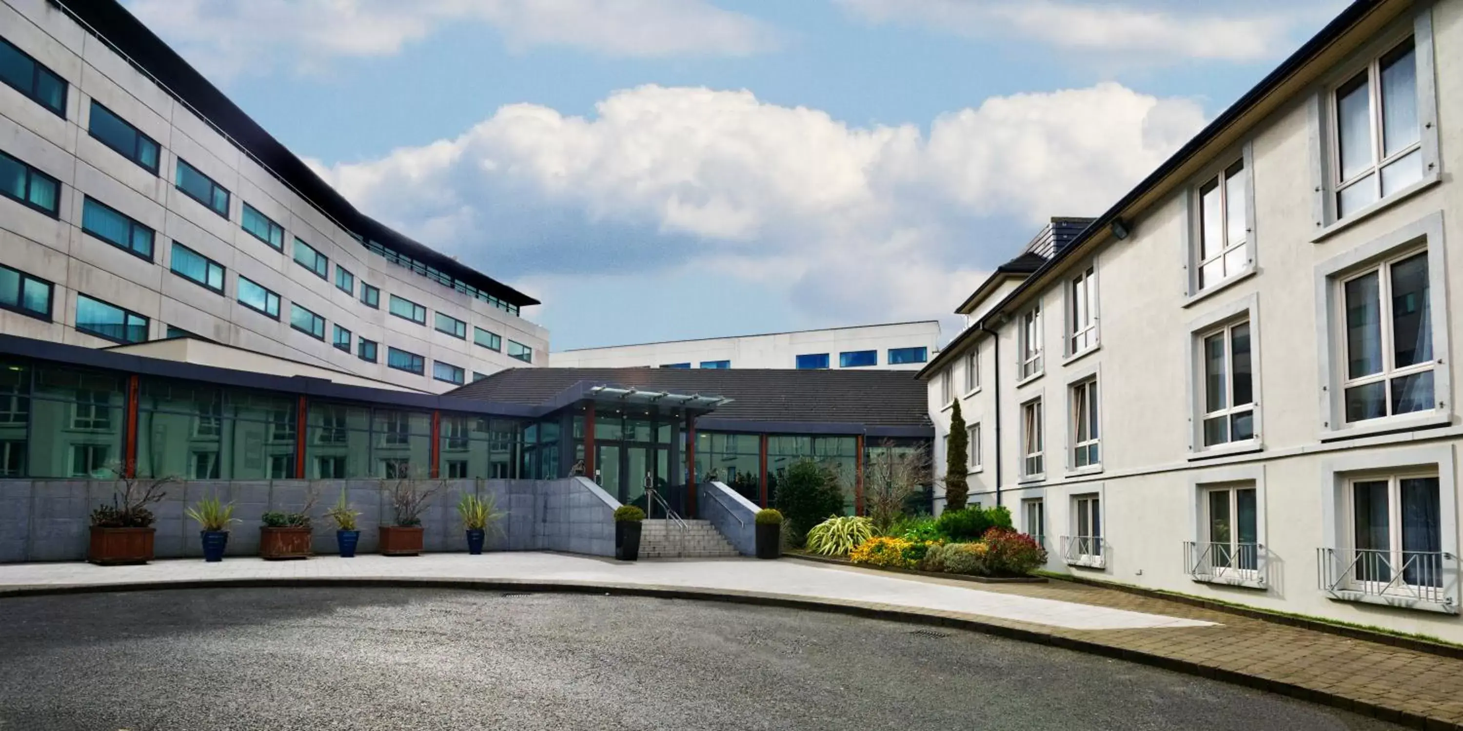 Property Building in Green Isle Hotel, Dublin