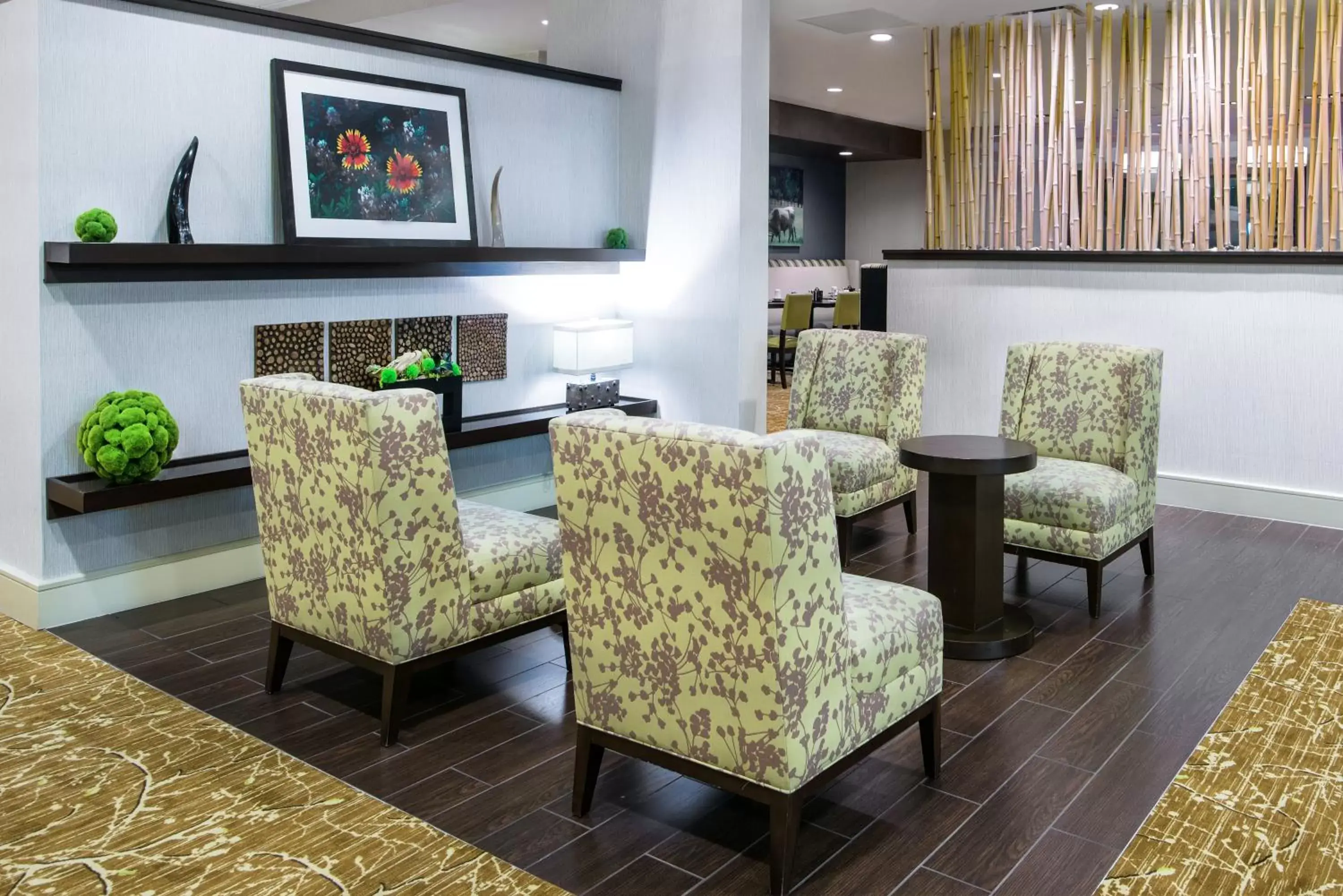 Lobby or reception, Seating Area in Holiday Inn Hotel Dallas DFW Airport West, an IHG Hotel