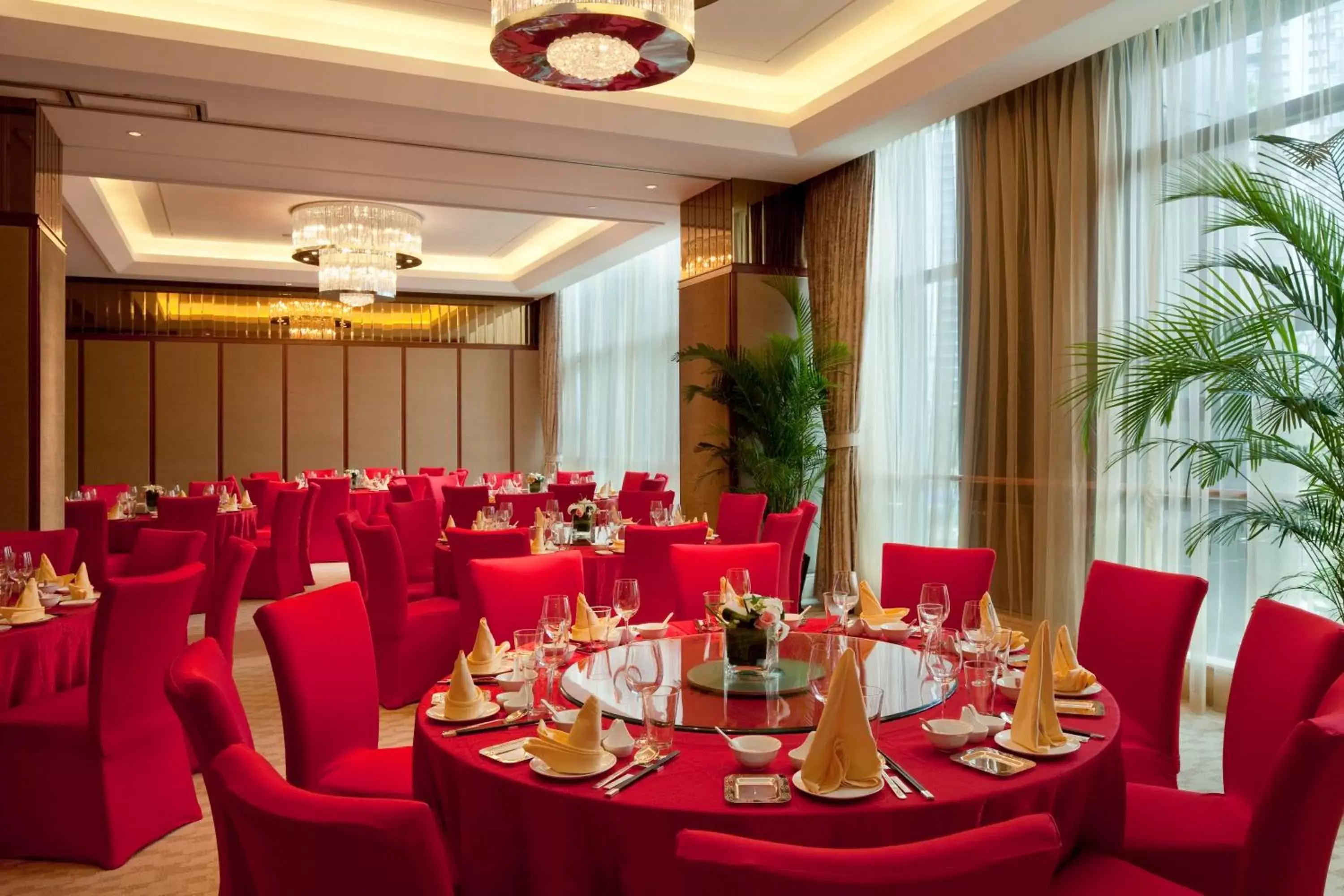 Banquet/Function facilities, Banquet Facilities in Holiday Inn Hangzhou CBD, an IHG Hotel