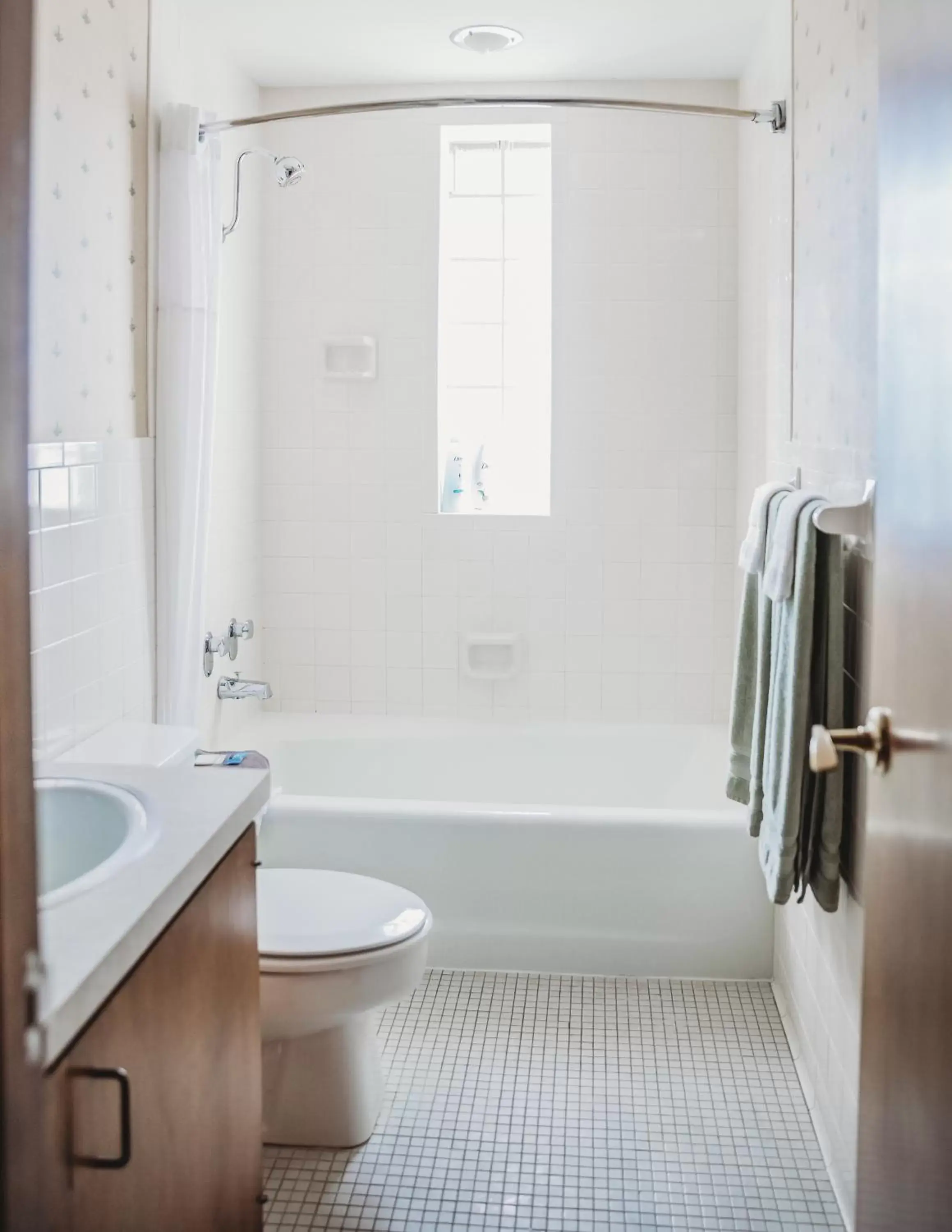 Bathroom in Hotel Phillips