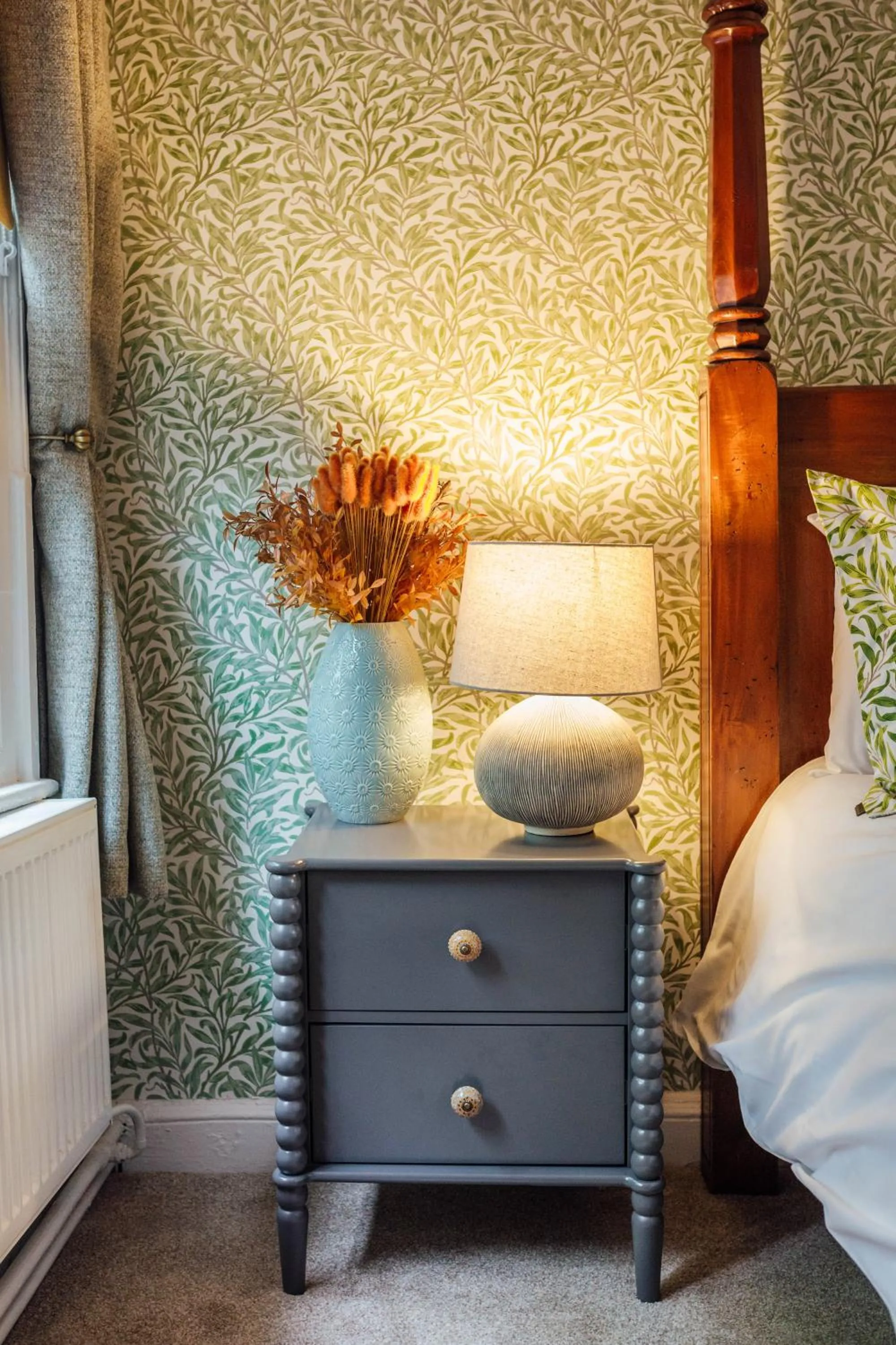 Bed in Old Rectory House, Redditch