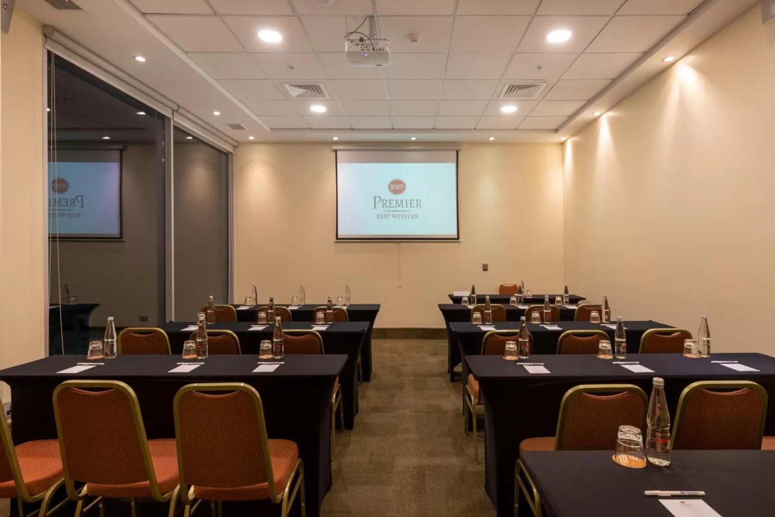 Meeting/conference room in Best Western Premier Marina Las Condes