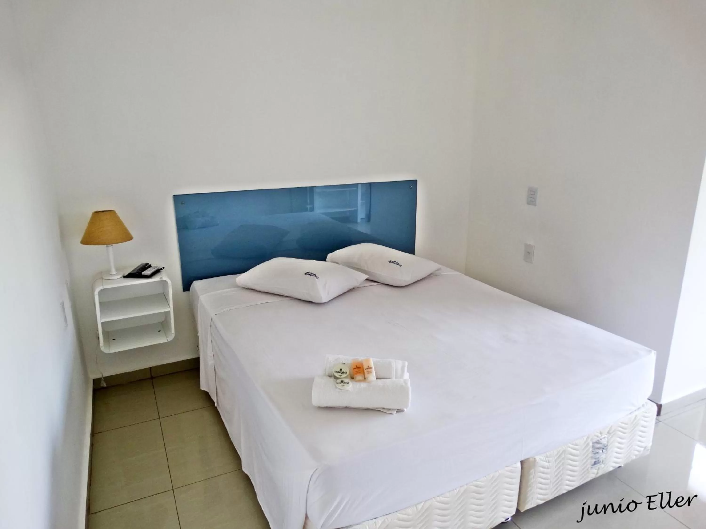 Double Room Lower Floor in Imperatriz Paraty Hotel
